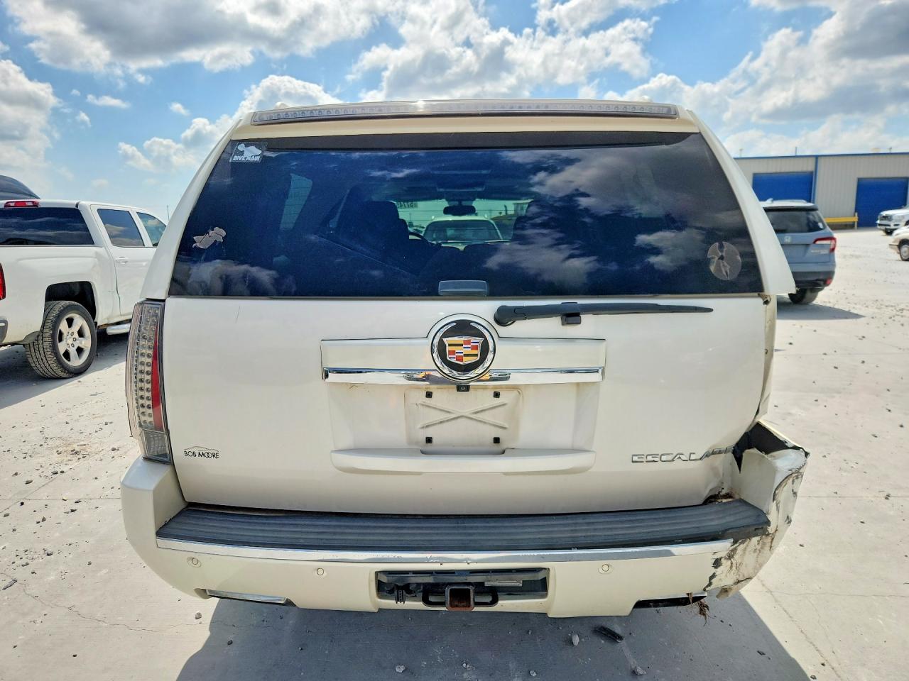2013 Cadillac Escalade Esv Premium Beige vin: 1GYS4JEFXDR141315