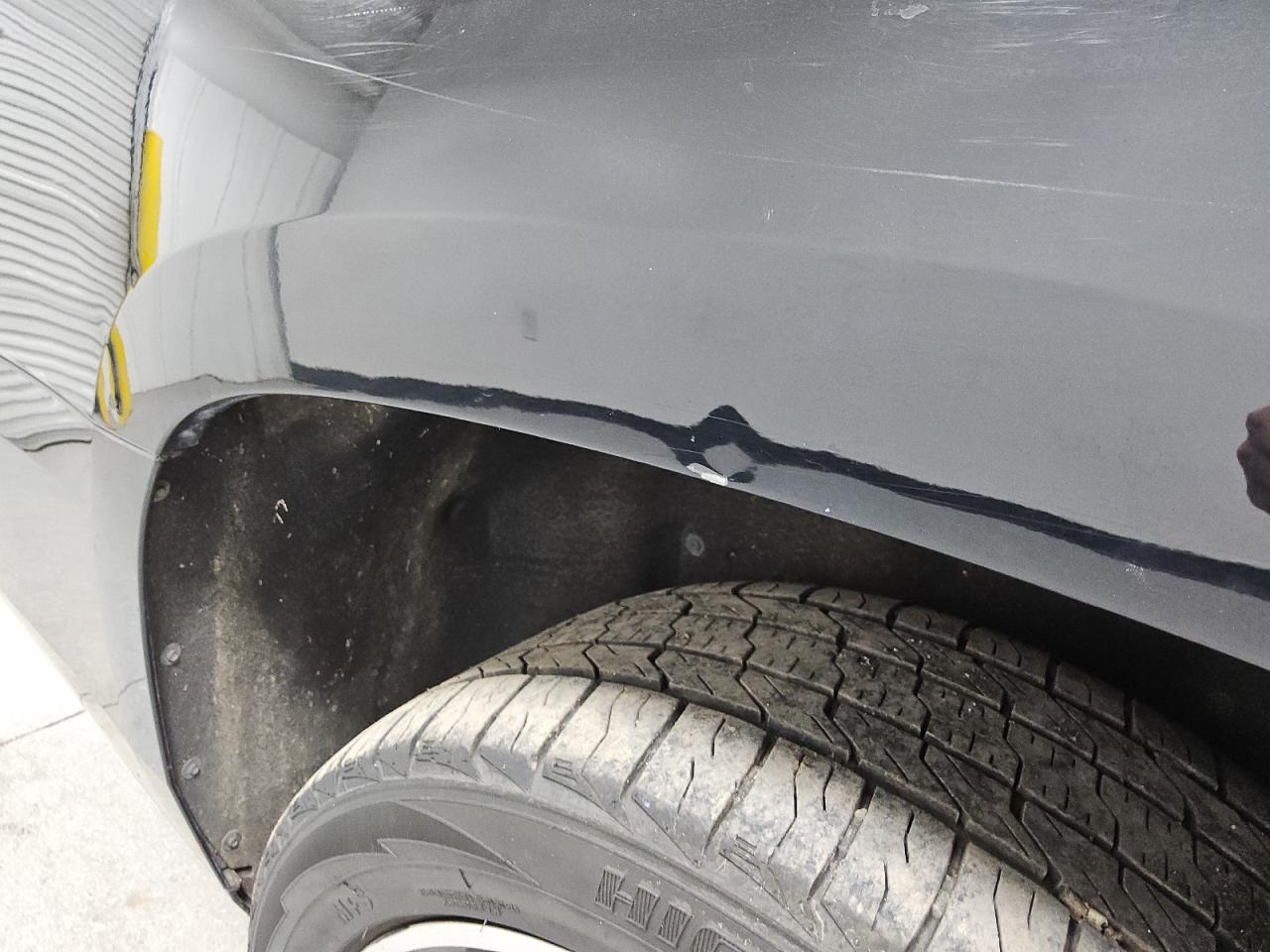 2015 Cadillac Escalade Esv Premium Black vin: 1GYS4JKJ6FR150525 Damage: Right Qtr Panel, Dent(S) W/ Paint Dmg, 3 To 4 Inches