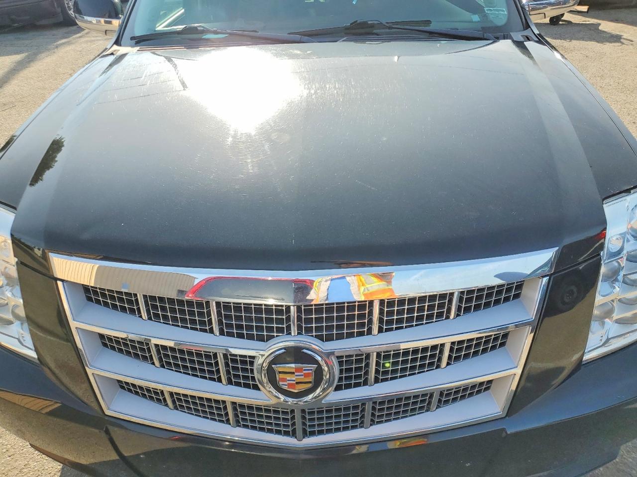 2013 Cadillac Escalade Esv Platinum Black vin: 1GYS4KEF1DR226193