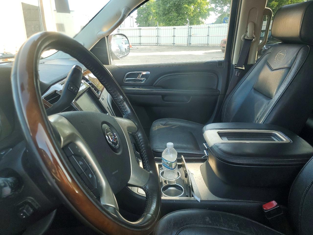 2013 Cadillac Escalade Esv Platinum Black vin: 1GYS4KEF1DR226193