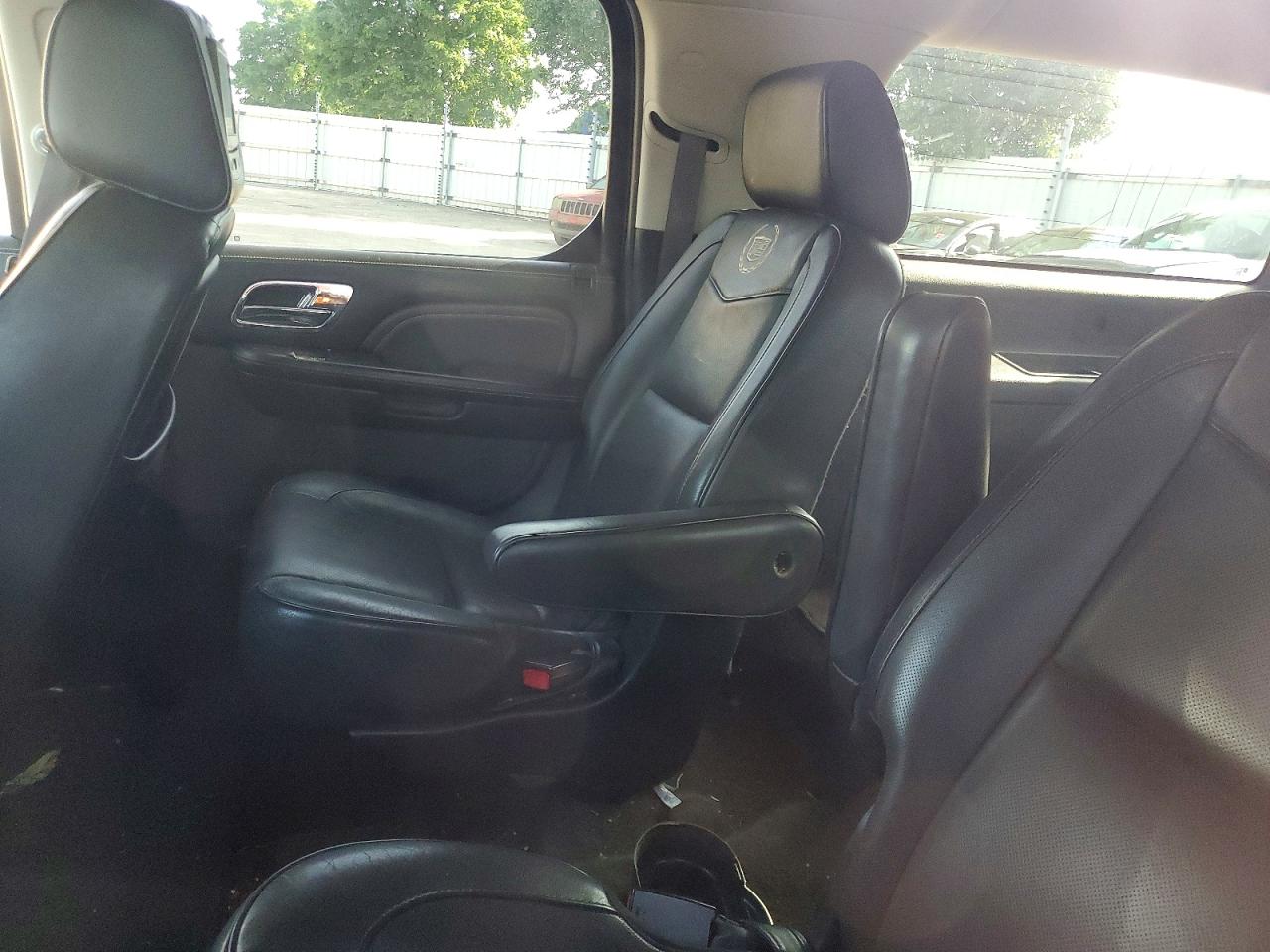 2013 Cadillac Escalade Esv Platinum Black vin: 1GYS4KEF1DR226193