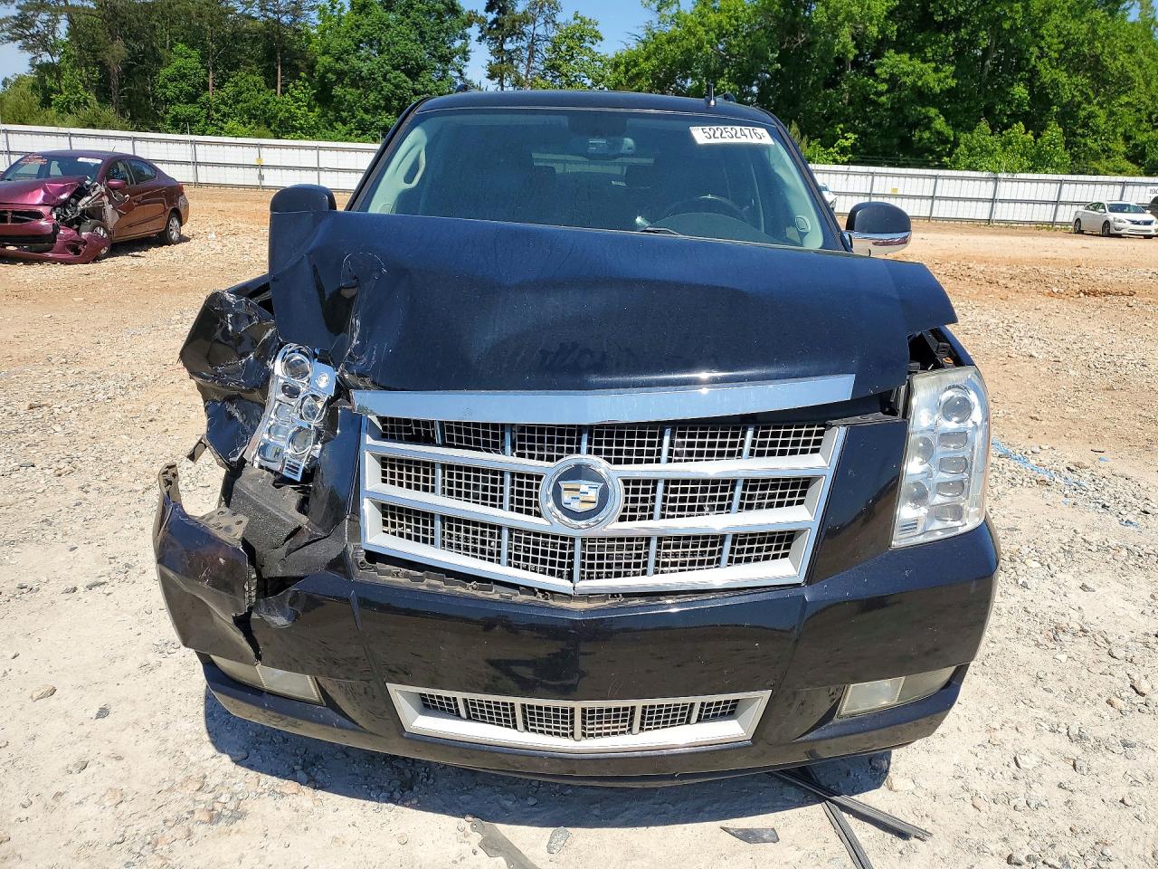 2012 Cadillac Escalade Esv Platinum Black vin: 1GYS4KEF2CR281671