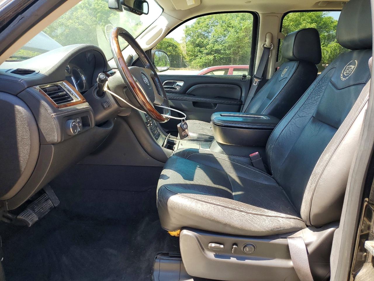 2012 Cadillac Escalade Esv Platinum Black vin: 1GYS4KEF2CR281671