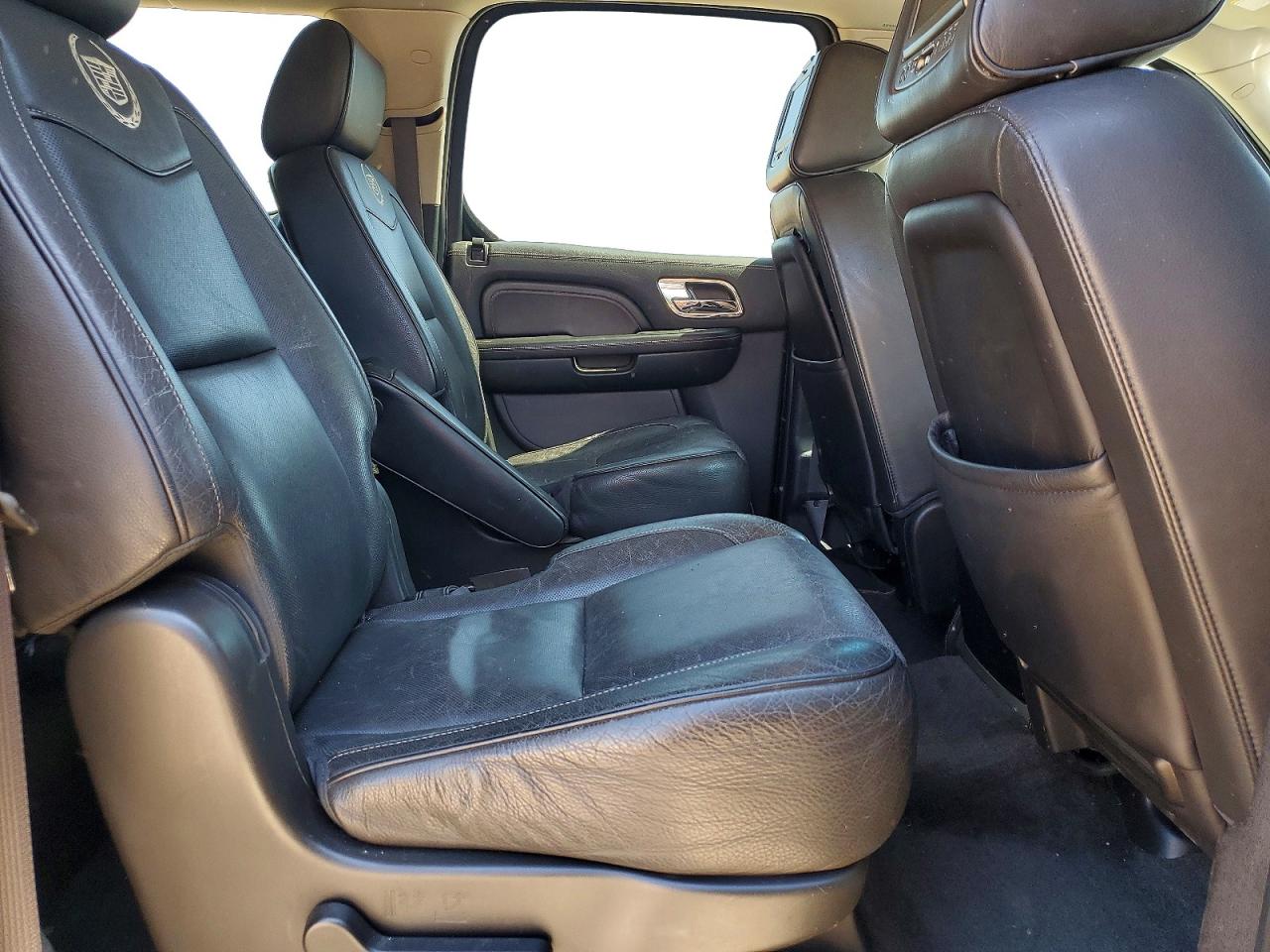 2012 Cadillac Escalade Esv Platinum Black vin: 1GYS4KEF2CR281671