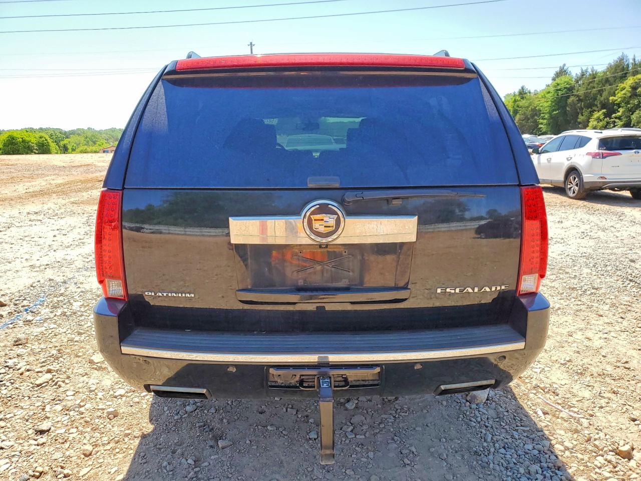 2012 Cadillac Escalade Esv Platinum Black vin: 1GYS4KEF2CR281671