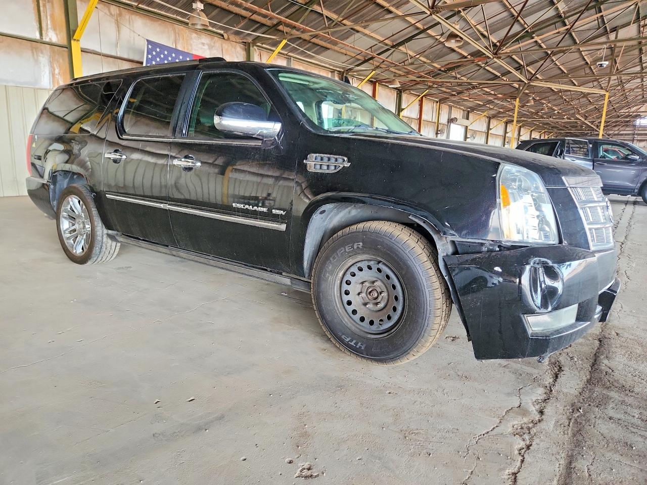 2011 Cadillac Escalade Esv Platinum Black vin: 1GYS4KEF3BR400374