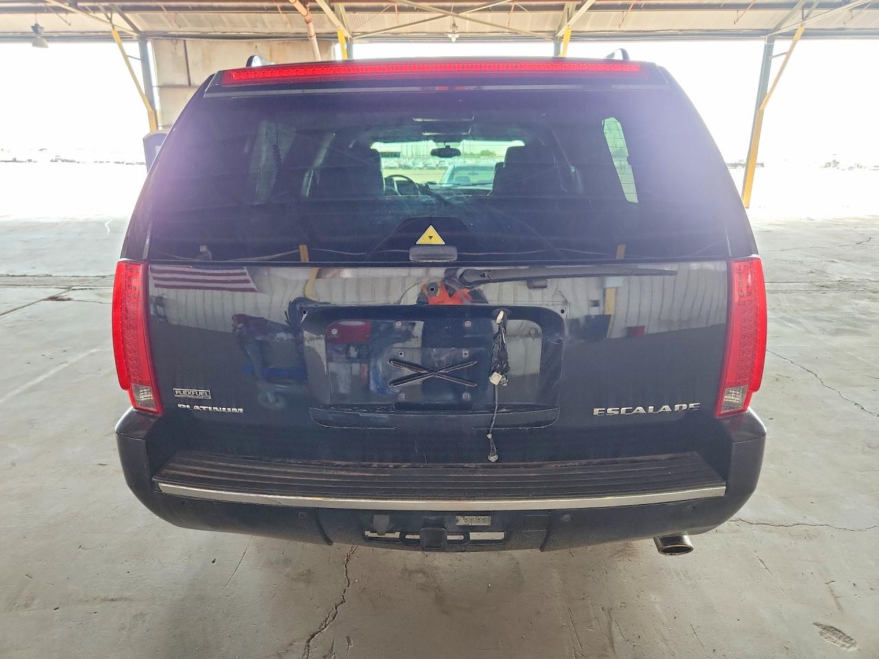 2011 Cadillac Escalade Esv Platinum Black vin: 1GYS4KEF3BR400374
