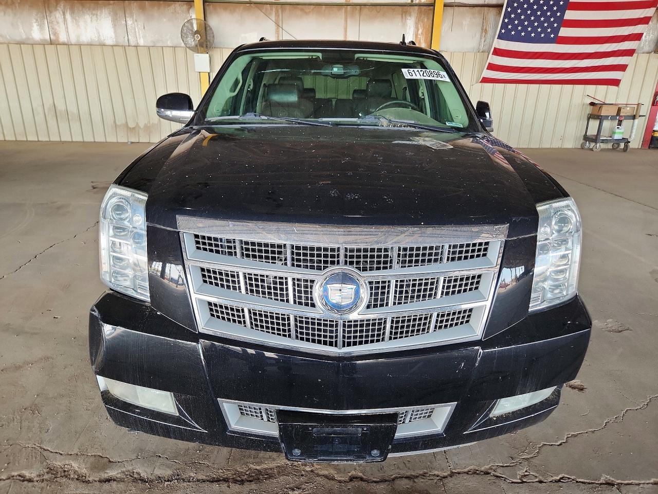 2011 Cadillac Escalade Esv Platinum Black vin: 1GYS4KEF3BR400374