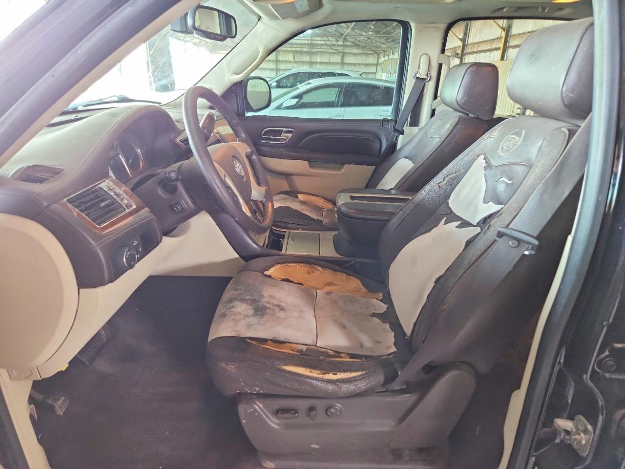 2011 Cadillac Escalade Esv Platinum Black vin: 1GYS4KEF3BR400374