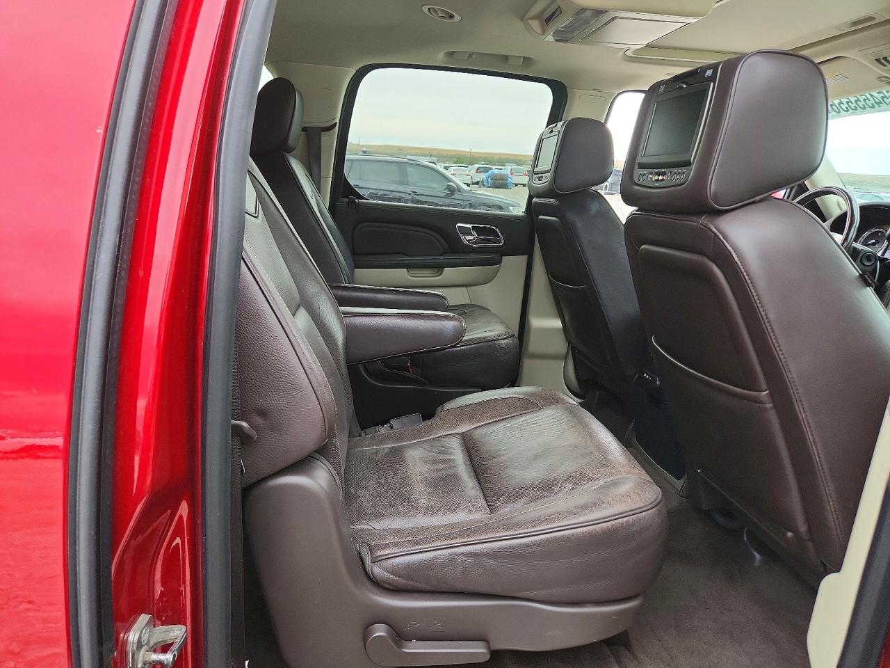 2013 Cadillac Escalade Esv Platinum Red vin: 1GYS4KEF4DR235549