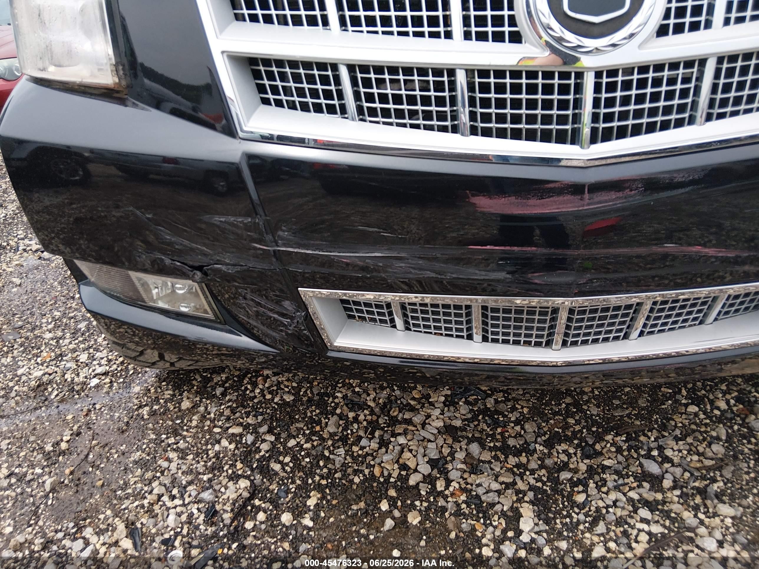 2011 Cadillac Escalade Esv Platinum Edition Black vin: 1GYS4KEF9BR245507