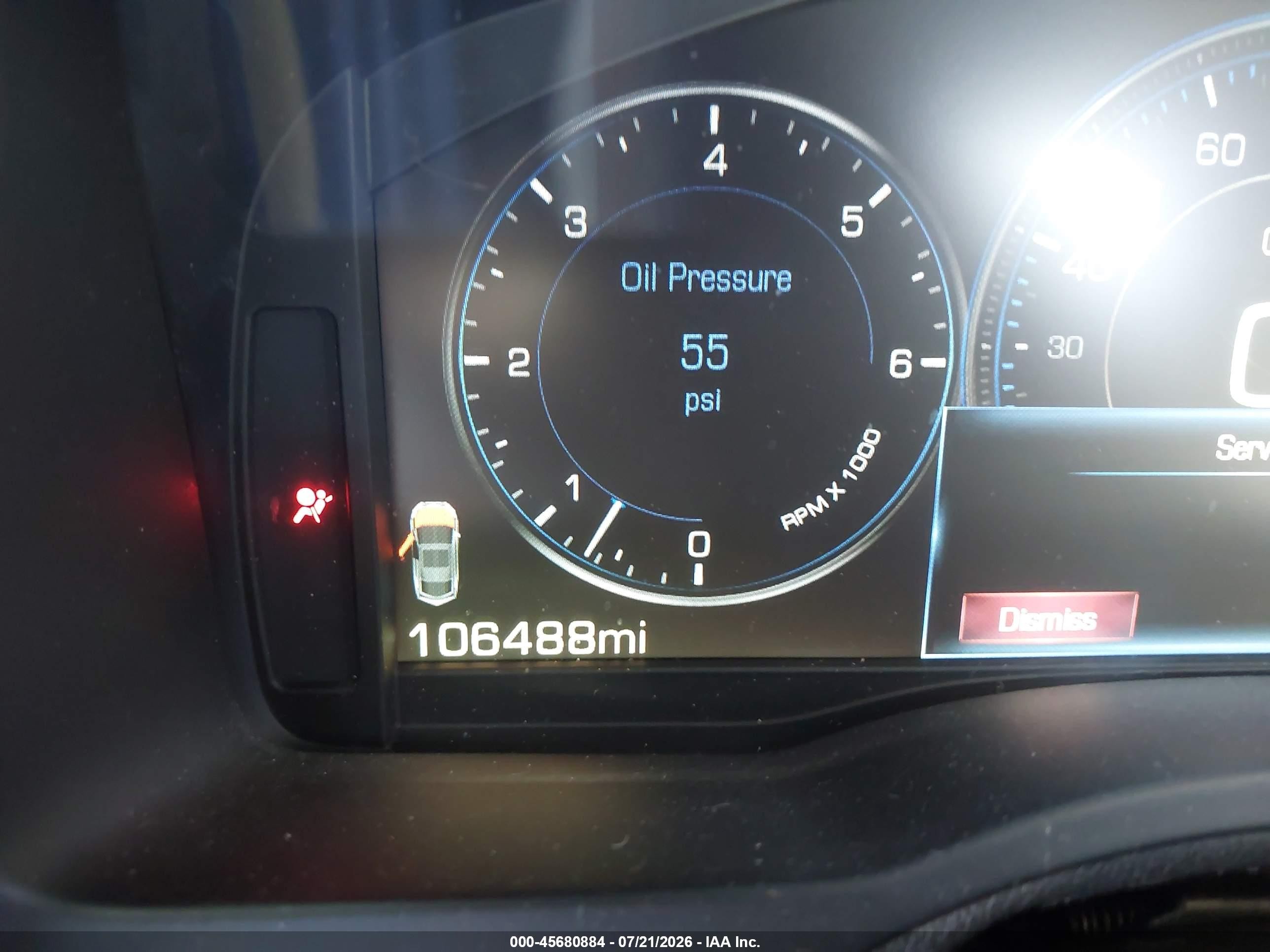 2015 Cadillac Escalade Premium Белый vin: 1GYS4NKJ1FR568627