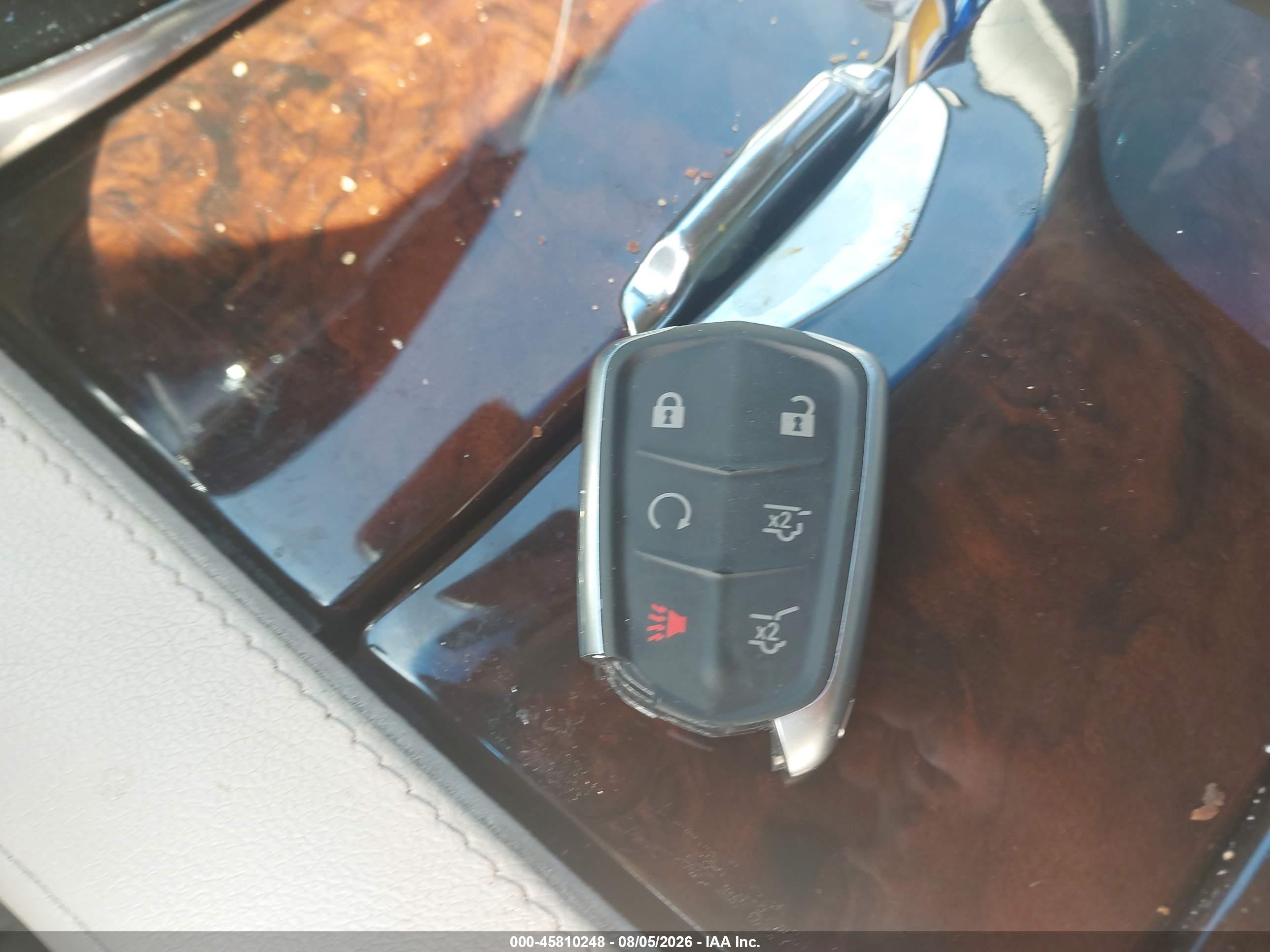 2015 Cadillac Escalade Premium Black vin: 1GYS4NKJ8FR562629