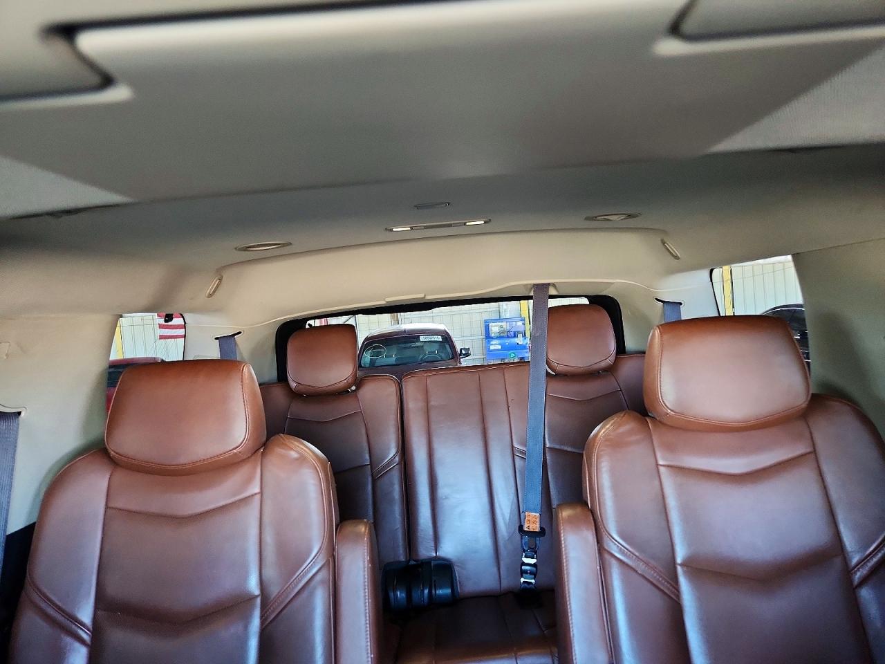 2015 Cadillac Escalade Premium Black vin: 1GYS4NKJ8FR566101