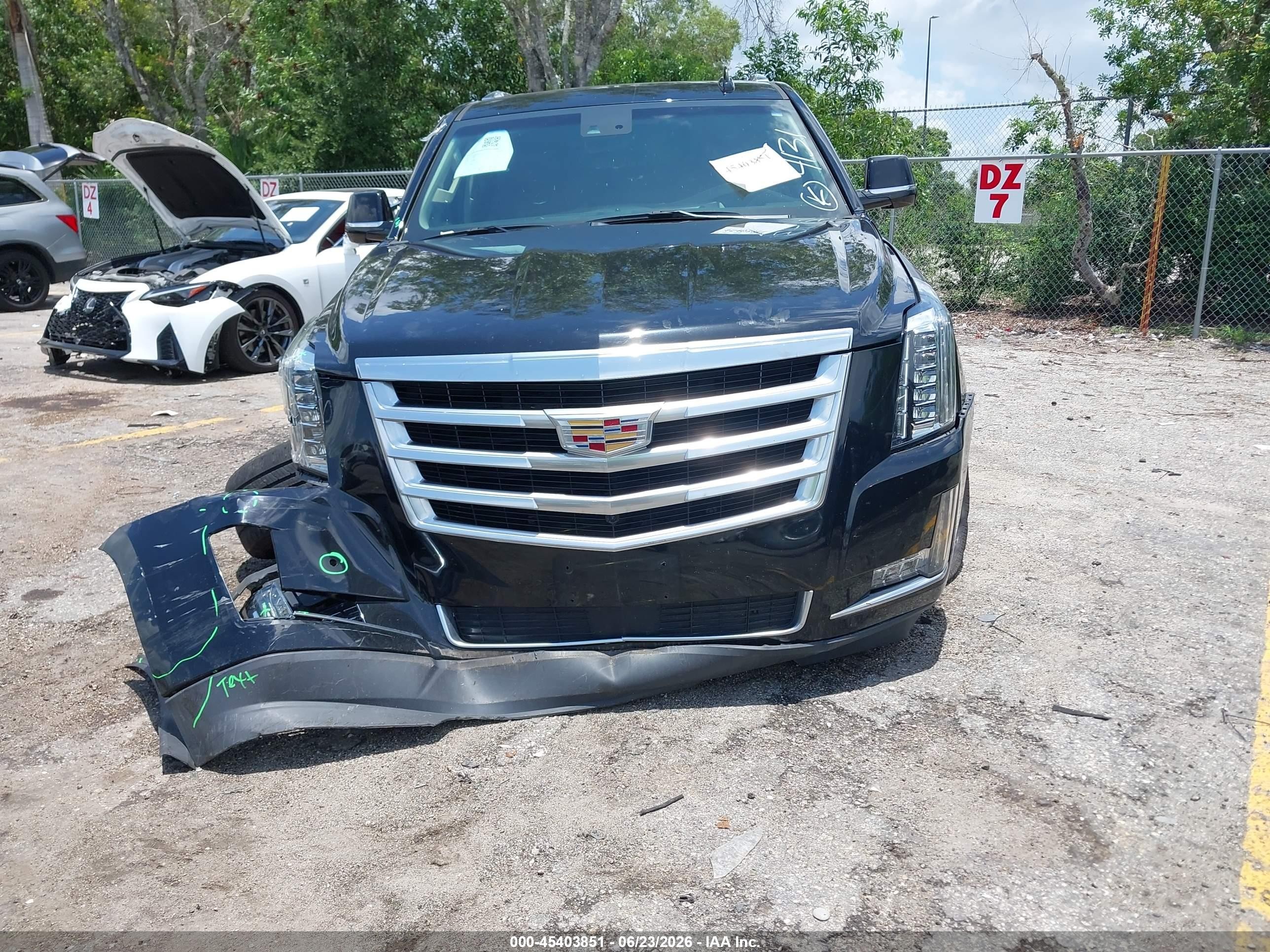 2015 Cadillac Escalade Premium Black vin: 1GYS4NKJXFR514131