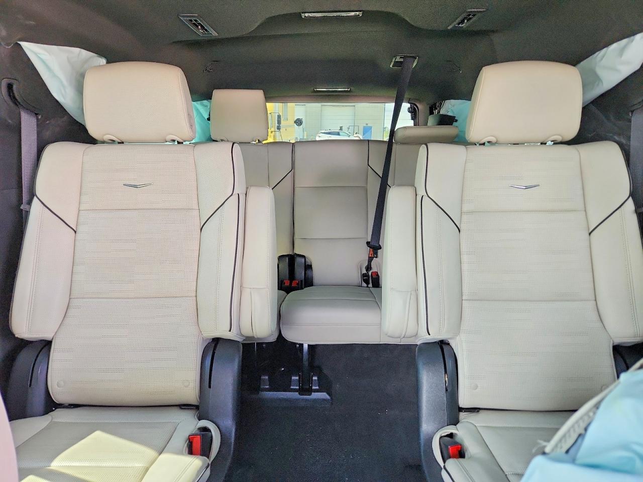 2023 Cadillac Escalade Esv Sport Blue vin: 1GYS4PKL3PR283619