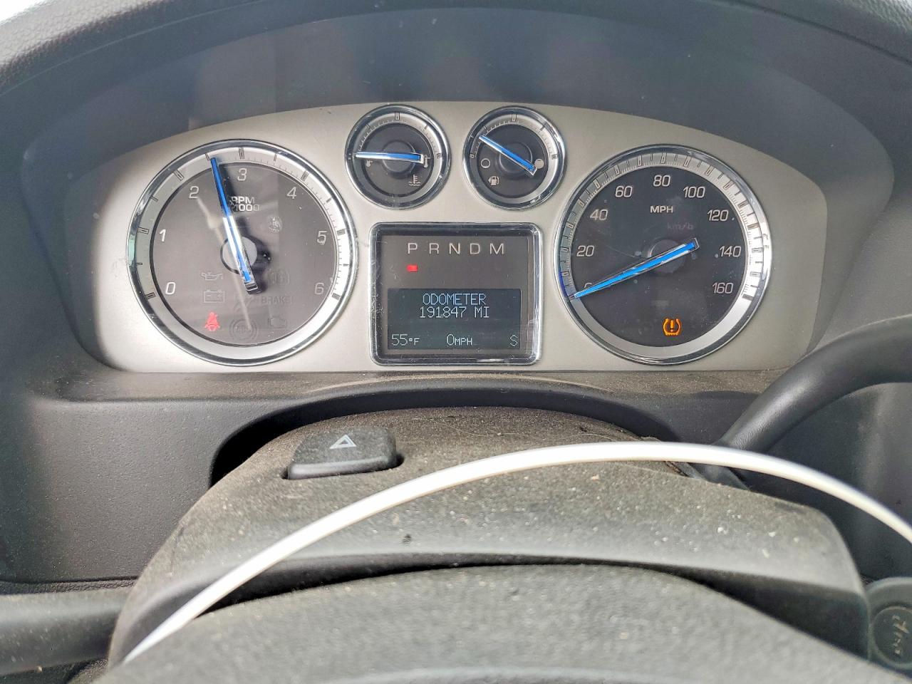 2010 Cadillac Escalade Premium Black vin: 1GYUCCEF1AR195413