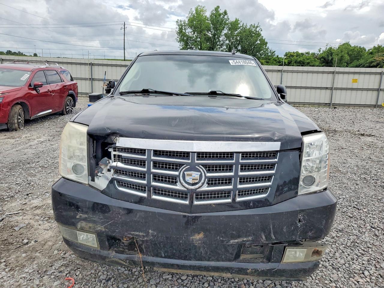 2010 Cadillac Escalade Premium Black vin: 1GYUCCEF1AR195413