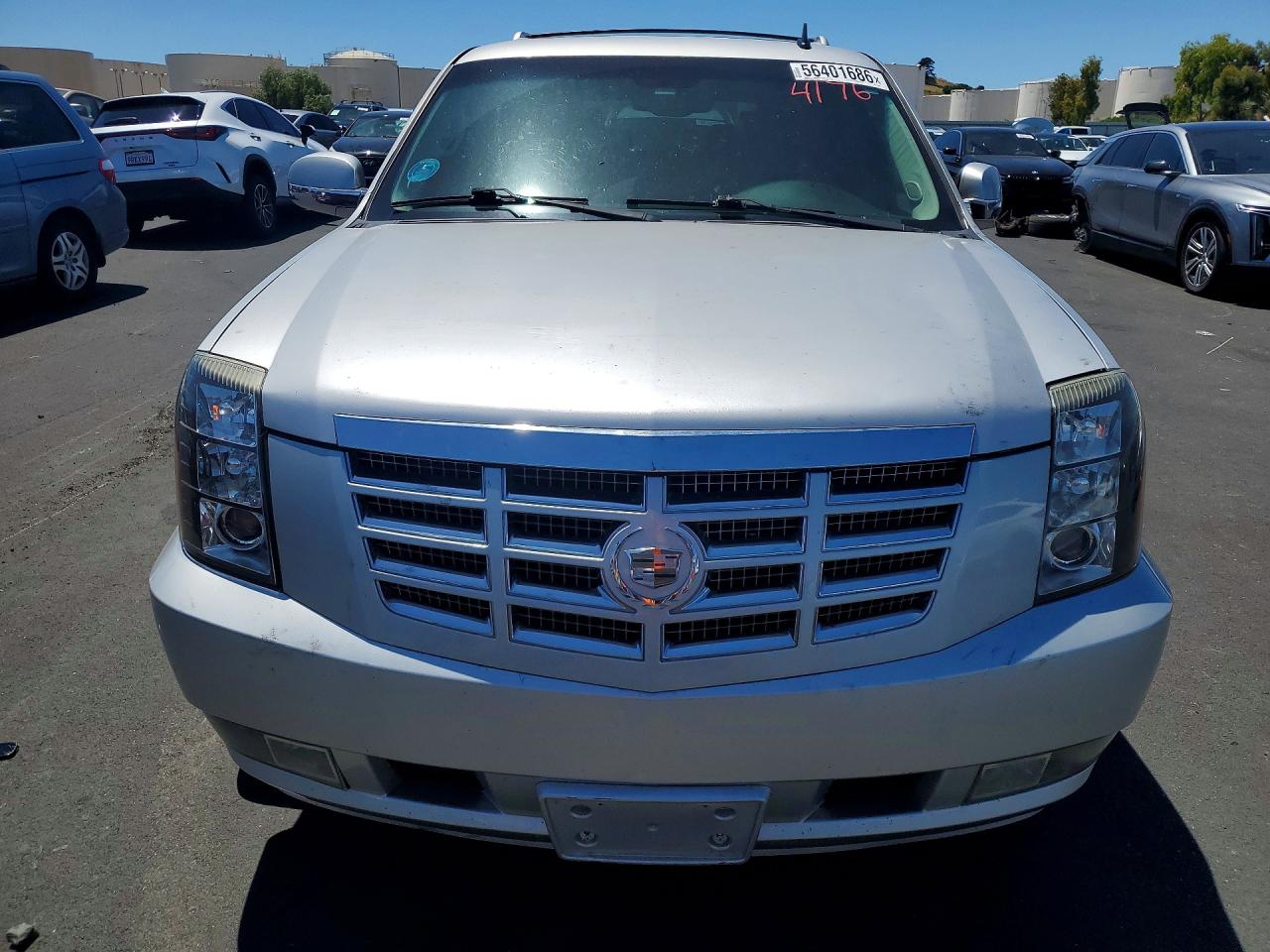 2010 Cadillac Escalade Premium Beige vin: 1GYUCCEF6AR154176
