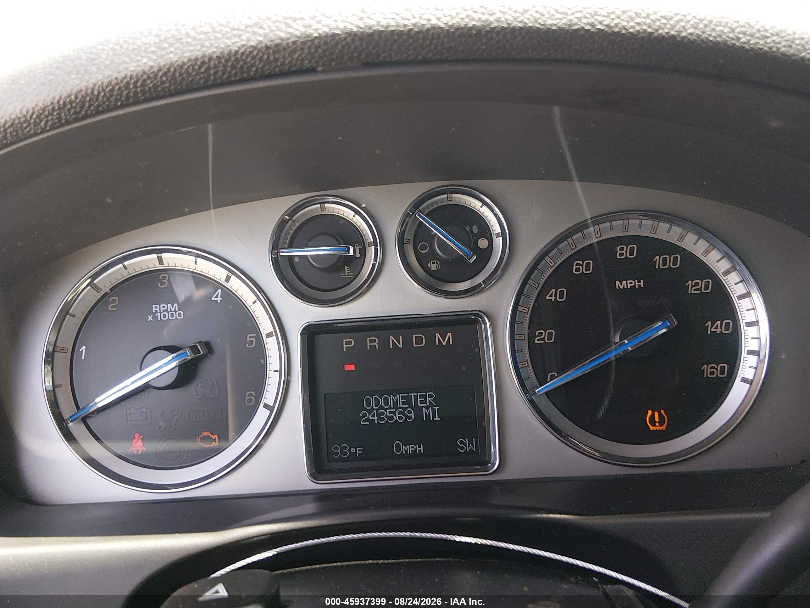 2010 Cadillac Escalade Premium Black vin: 1GYUCCEF9AR285389