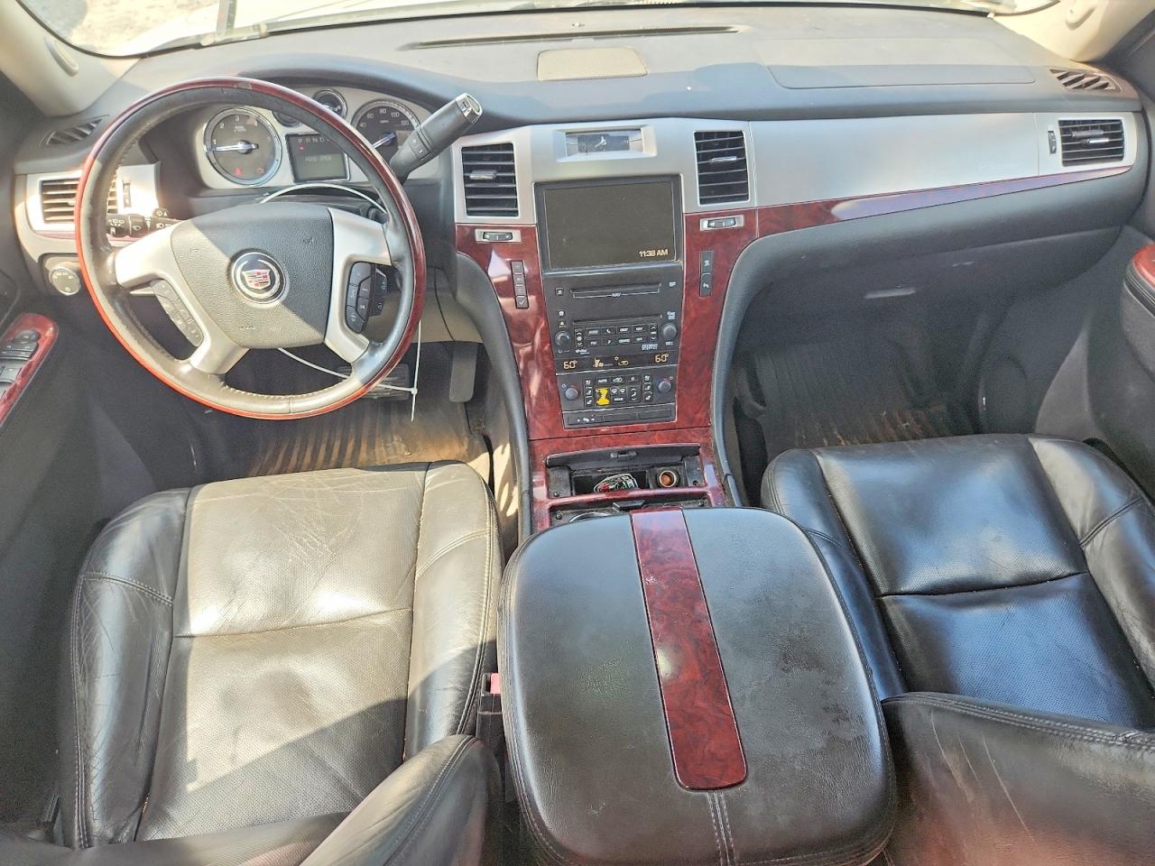 2010 Cadillac Escalade Esv Luxury Кремовый vin: 1GYUCHEF0AR200842