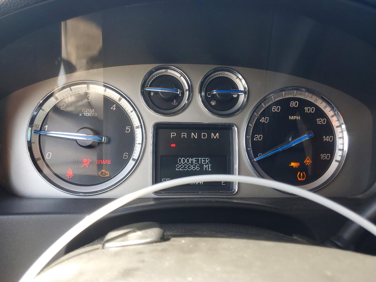 2010 Cadillac Escalade Esv Premium Black vin: 1GYUCJEF0AR115538