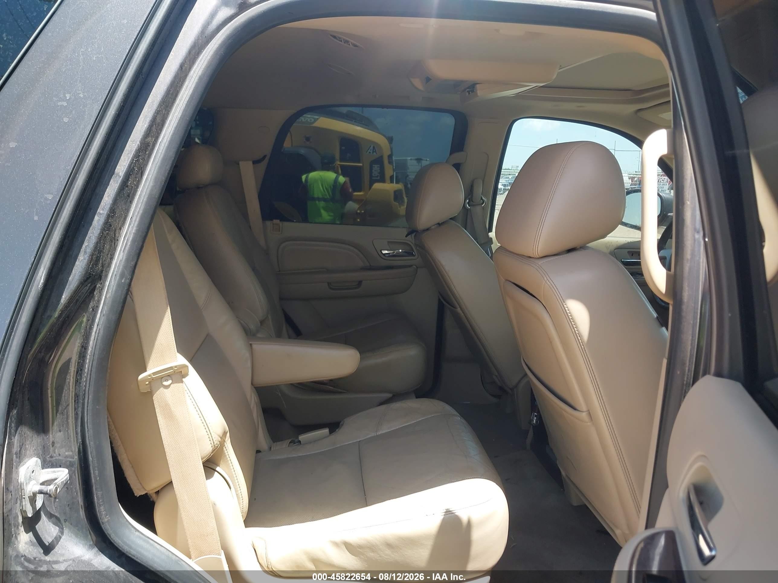 2010 Cadillac Escalade Luxury Gray vin: 1GYUKBEF0AR198588