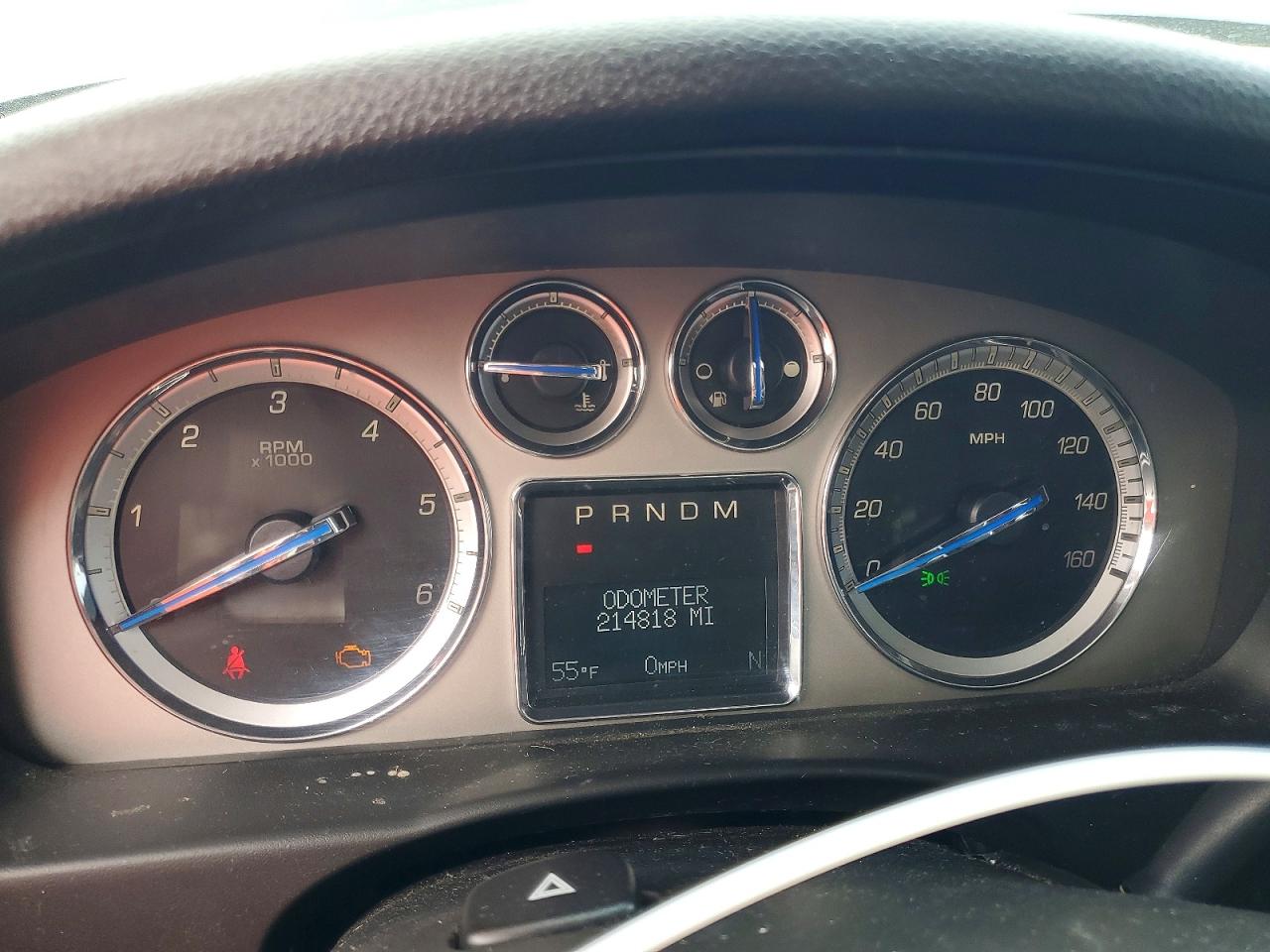2010 Cadillac Escalade Premium Black vin: 1GYUKCEF6AR167447