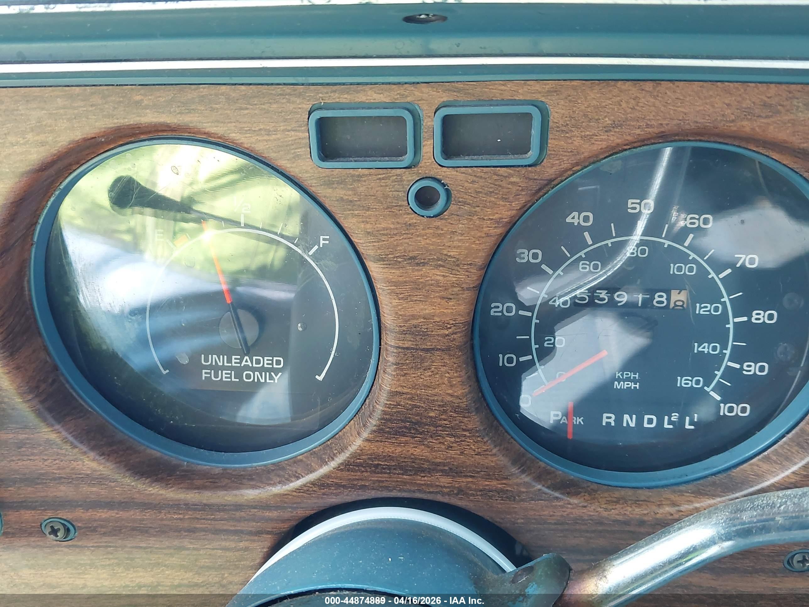 1976 Chevy Monte Carlo   Синий vin: 1H57V6R501808    