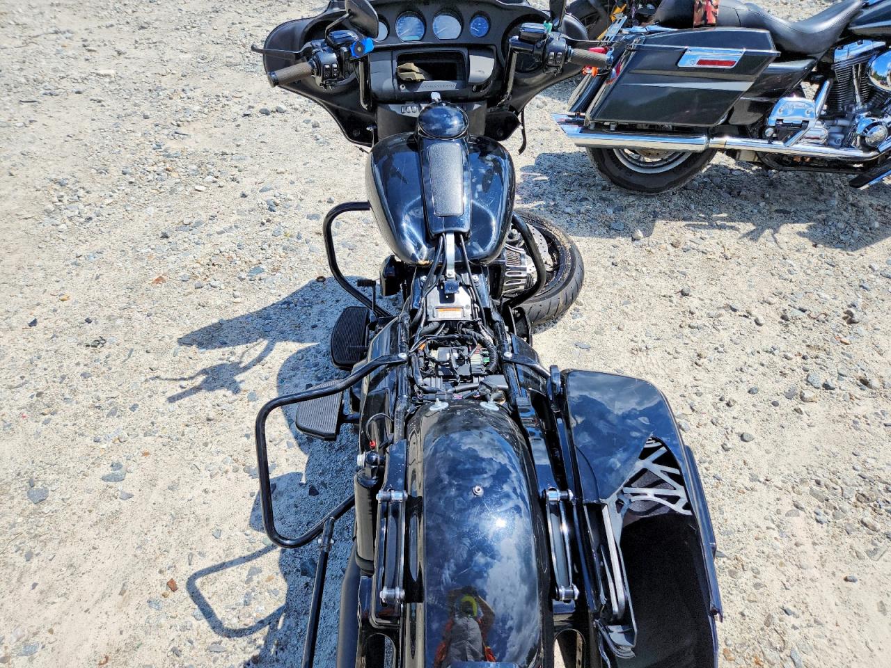 2014 Harley-davidson Flhtp Police Electra Glide Black vin: 1HD1FMM15EB620740