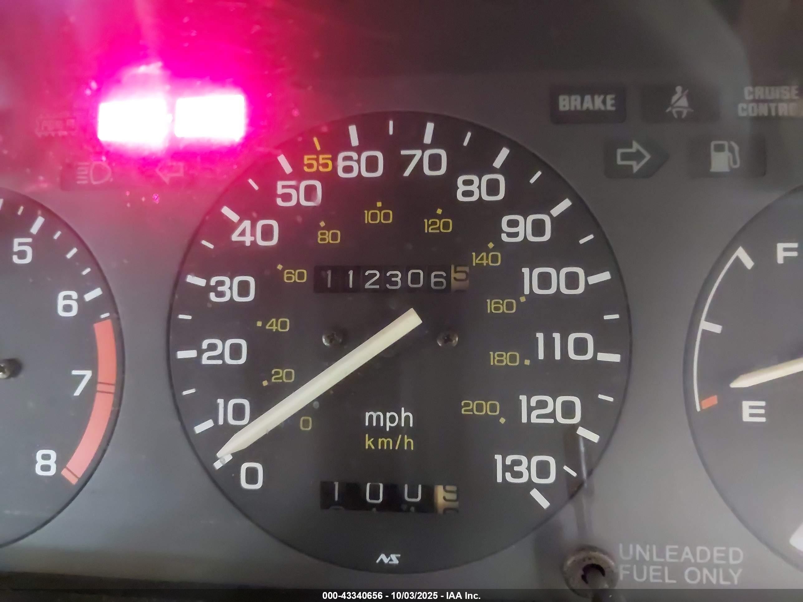1986 Honda Accord Lxi Gold vin: 1HGBA5340GA161505