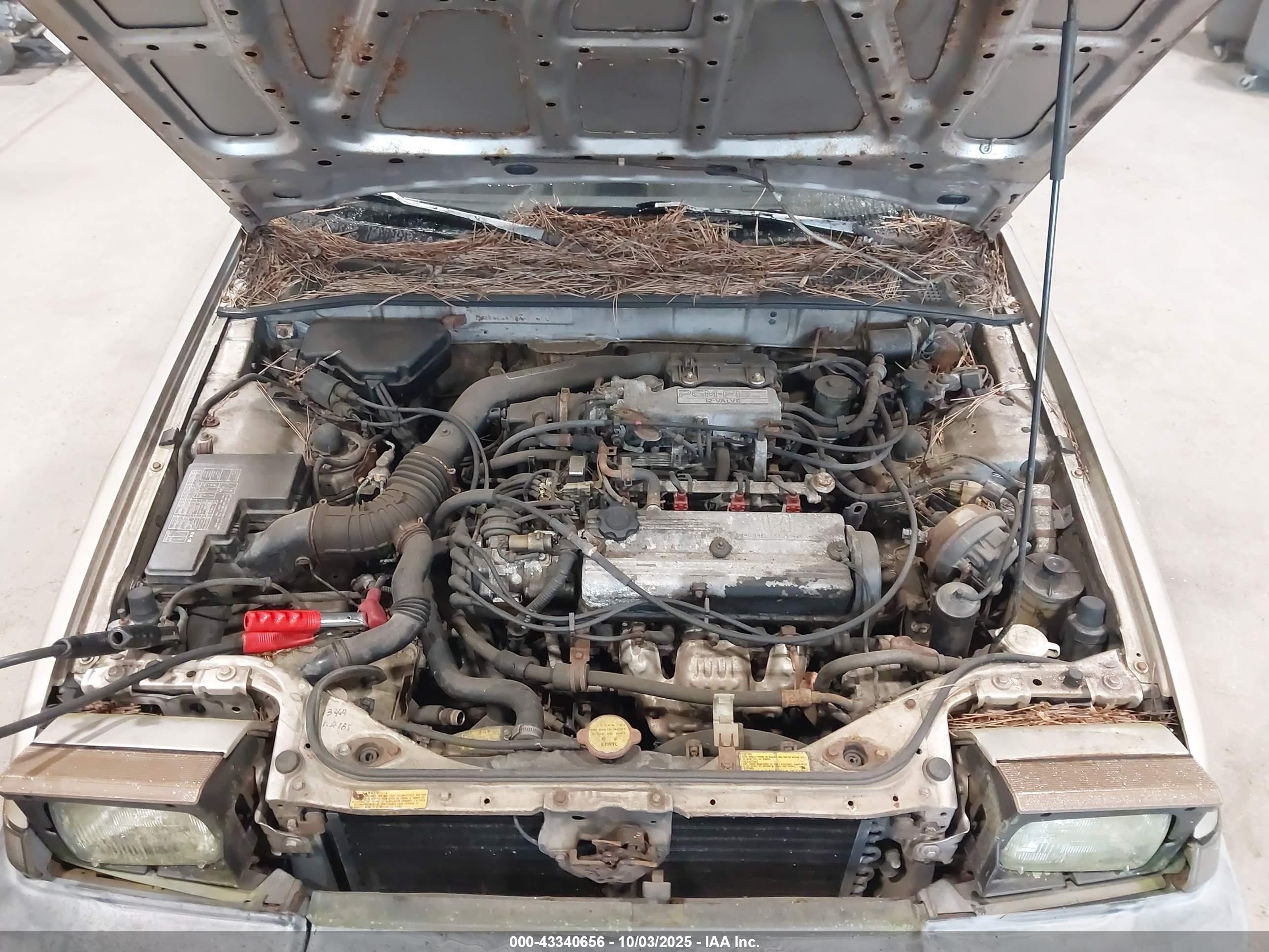 1986 Honda Accord Lxi Gold vin: 1HGBA5340GA161505