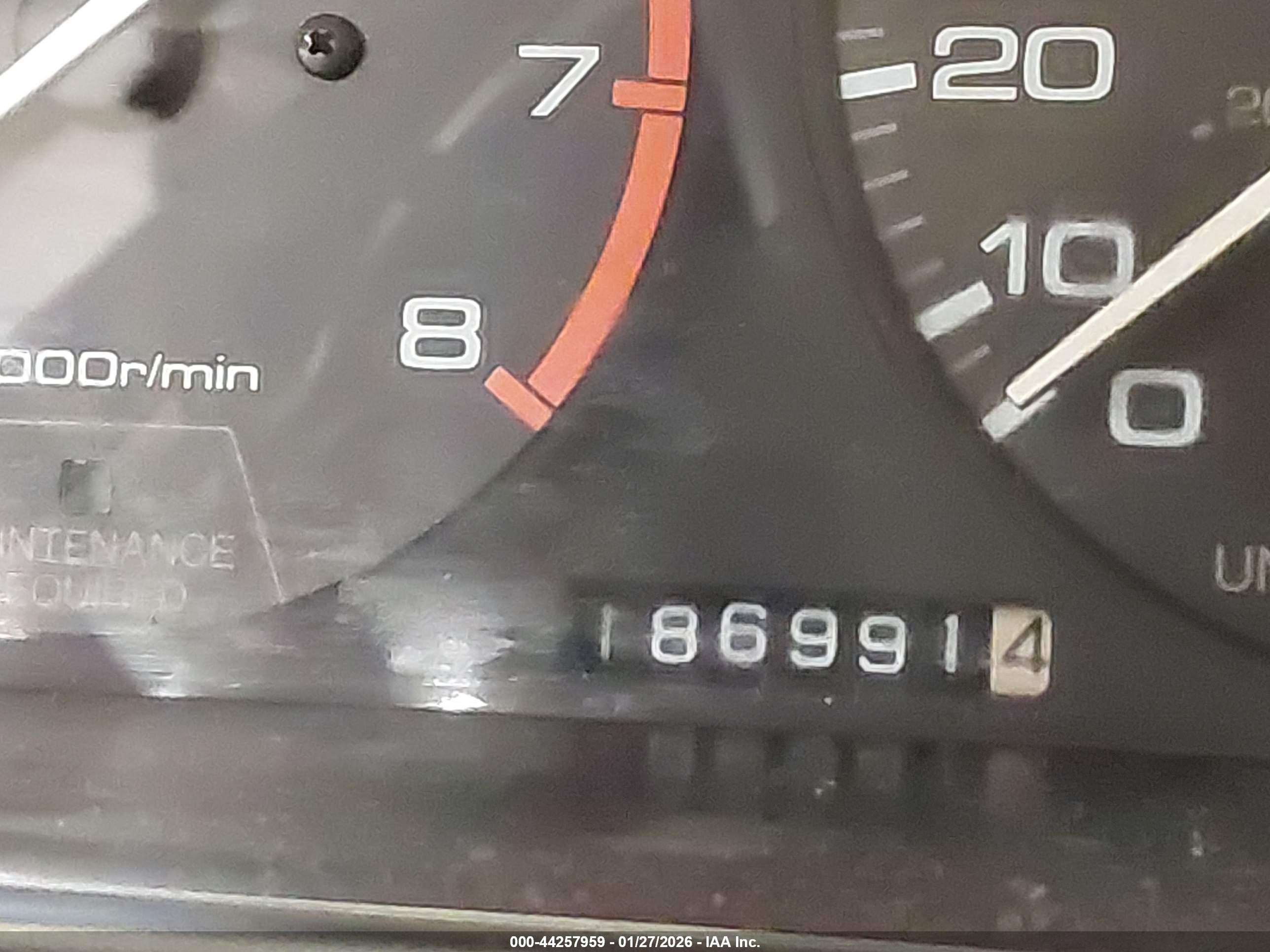 1991 Honda Accord Dx/lx Бежевый vin: 1HGCB7143MA028491