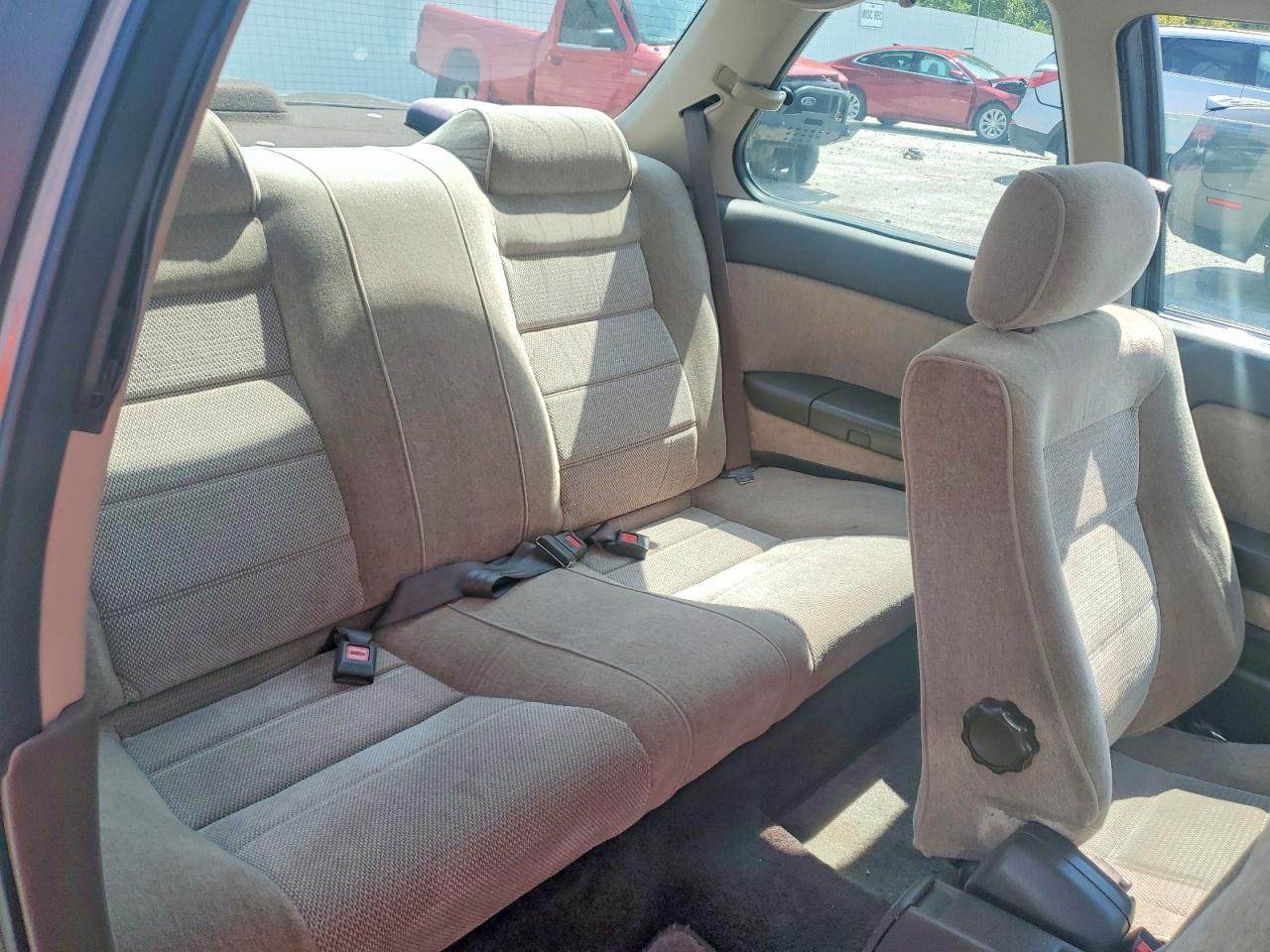 1991 Honda Accord Ex Brown vin: 1HGCB7163MA044207