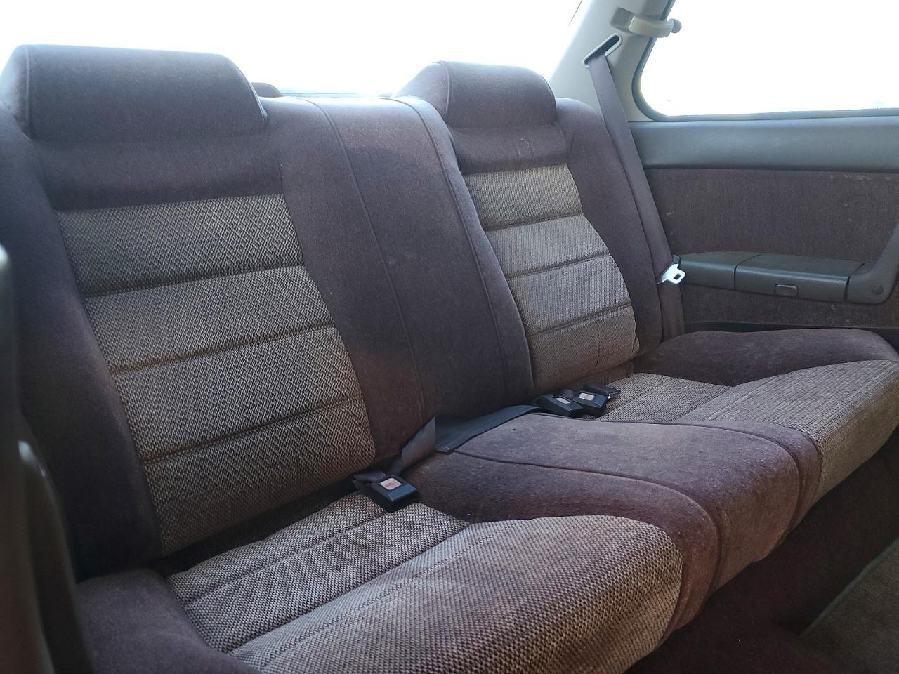 1991 Honda Accord Ex Серебряный vin: 1HGCB7164MA029828