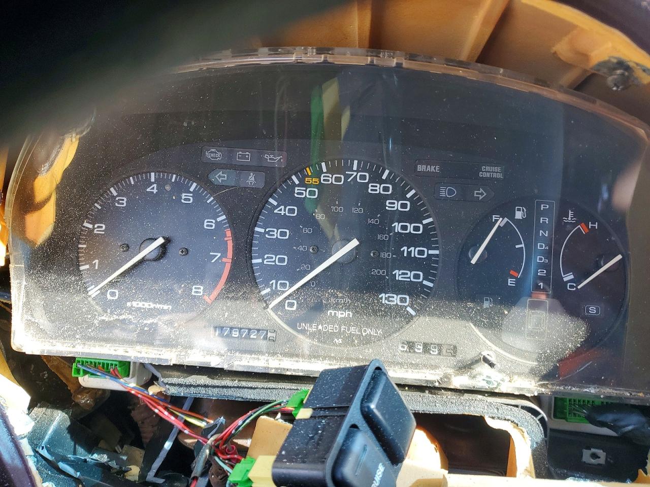 1990 Honda Accord Lx White vin: 1HGCB7253LA017965