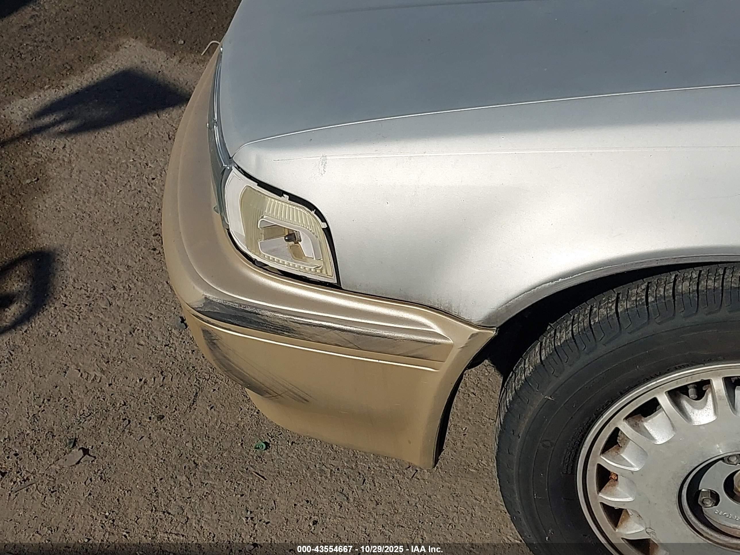 1990 Honda Accord Ex/ex-r Gold vin: 1HGCB7266LA047597