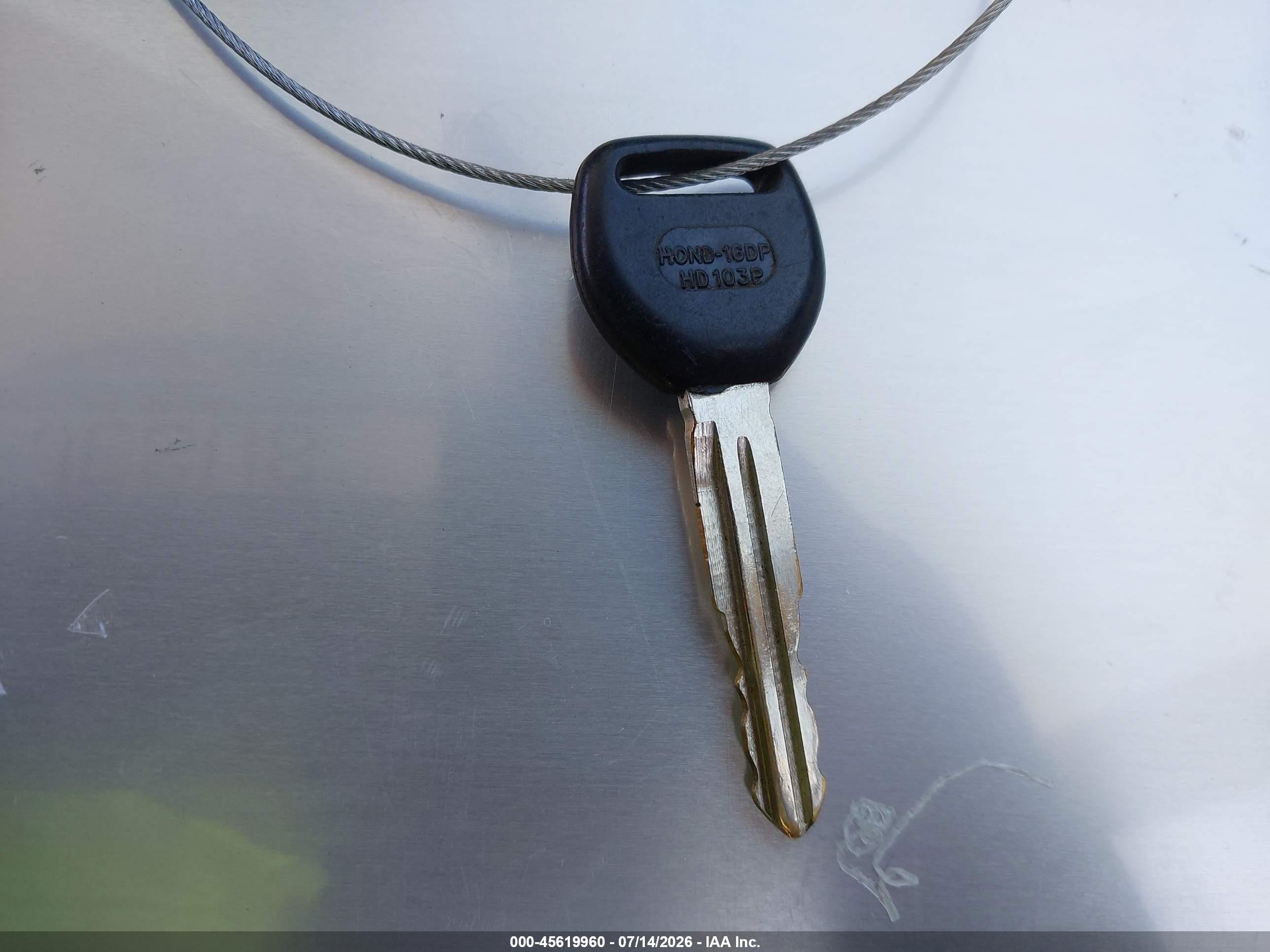 1992 Honda Accord Ex Black vin: 1HGCB7274NA007868