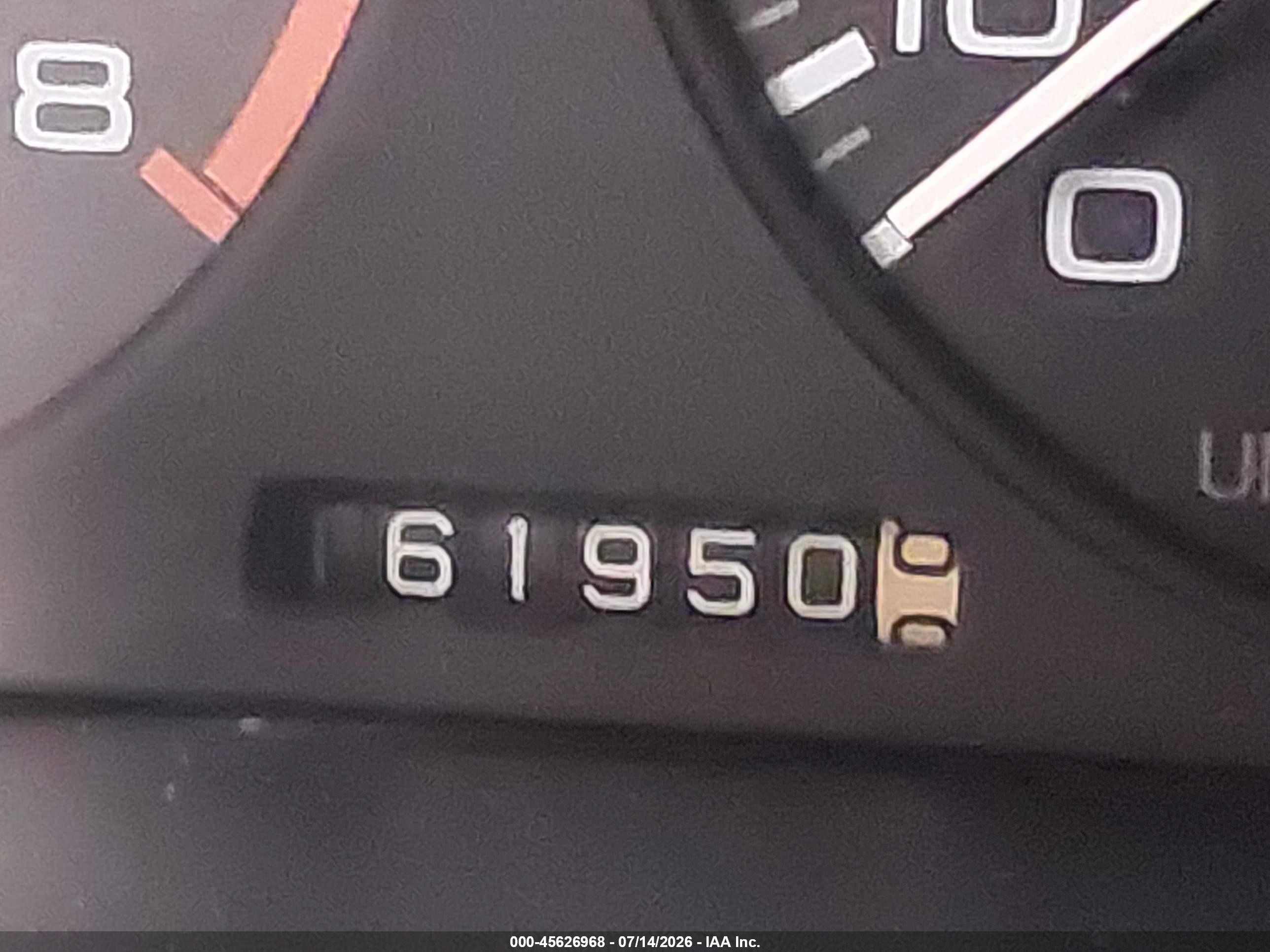 1991 Honda Accord Lx/ex Champagne vin: 1HGCB7559MA084180
