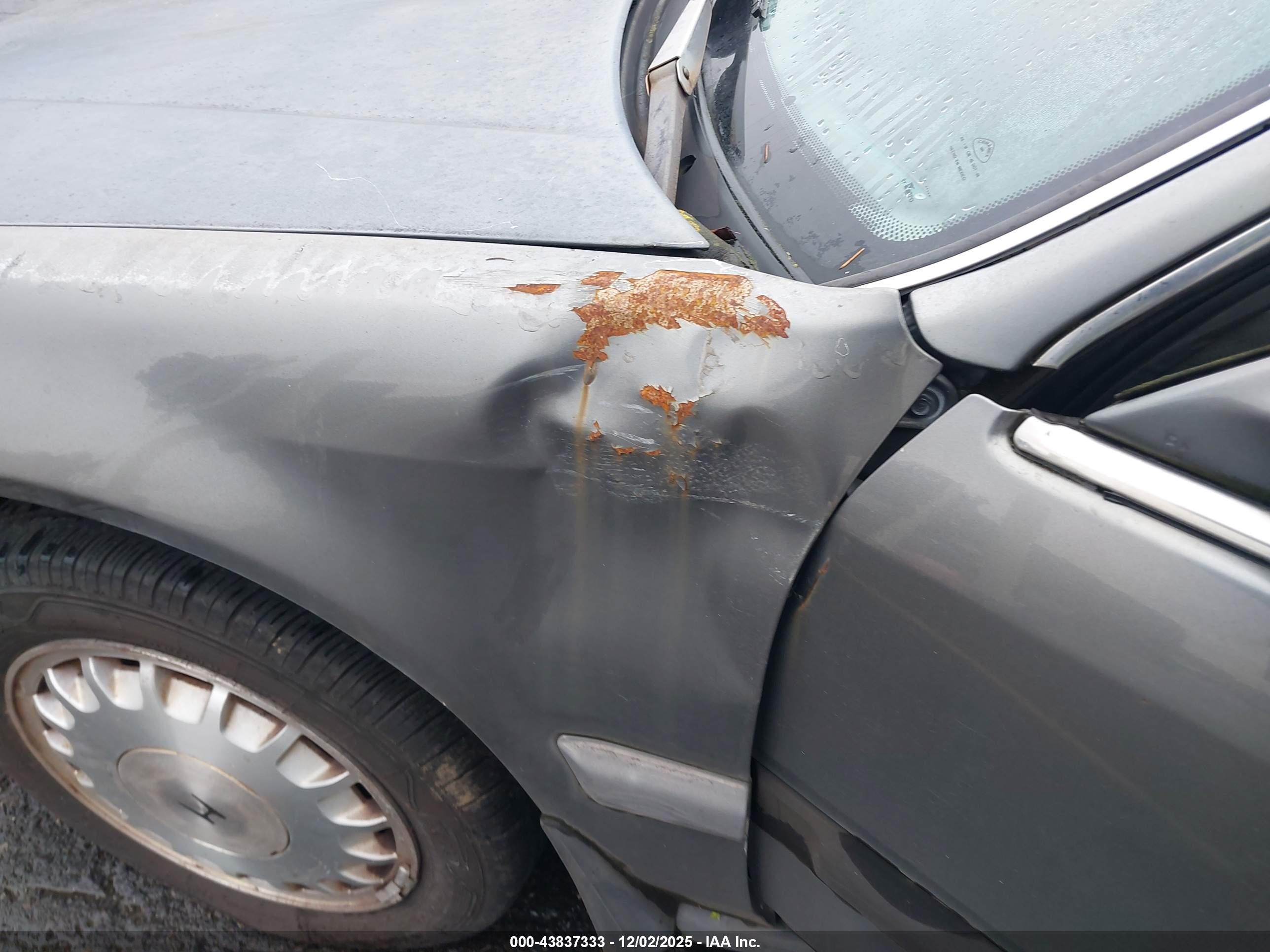1990 Honda Accord Ex/ex-r Gray vin: 1HGCB7568LA177893