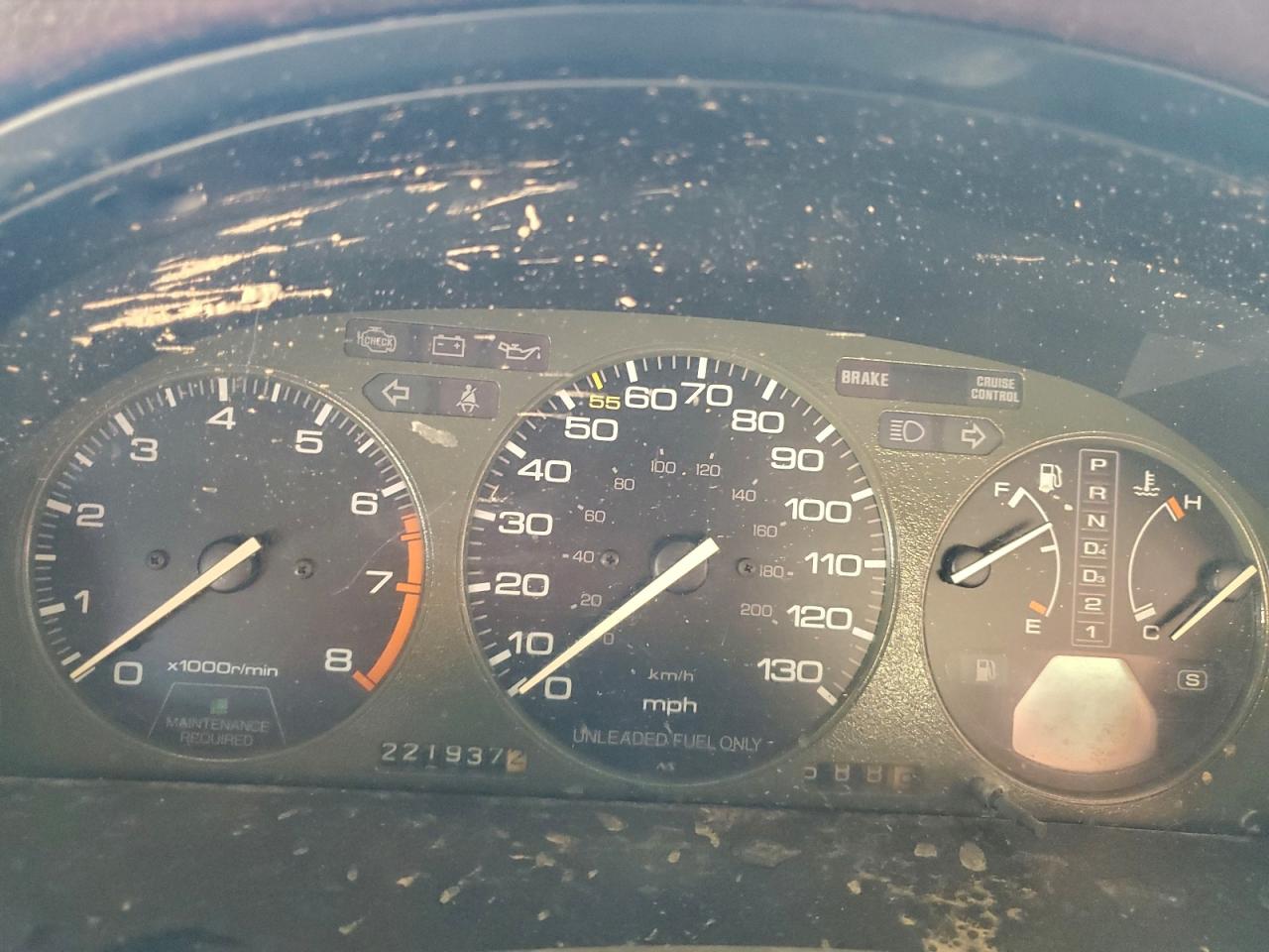 1991 Honda Accord Lx Silver vin: 1HGCB7650MA143437