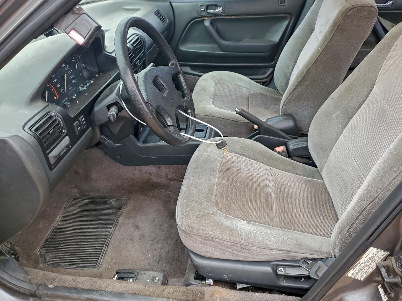 1990 Honda Accord Ex Orange vin: 1HGCB7660LA127164