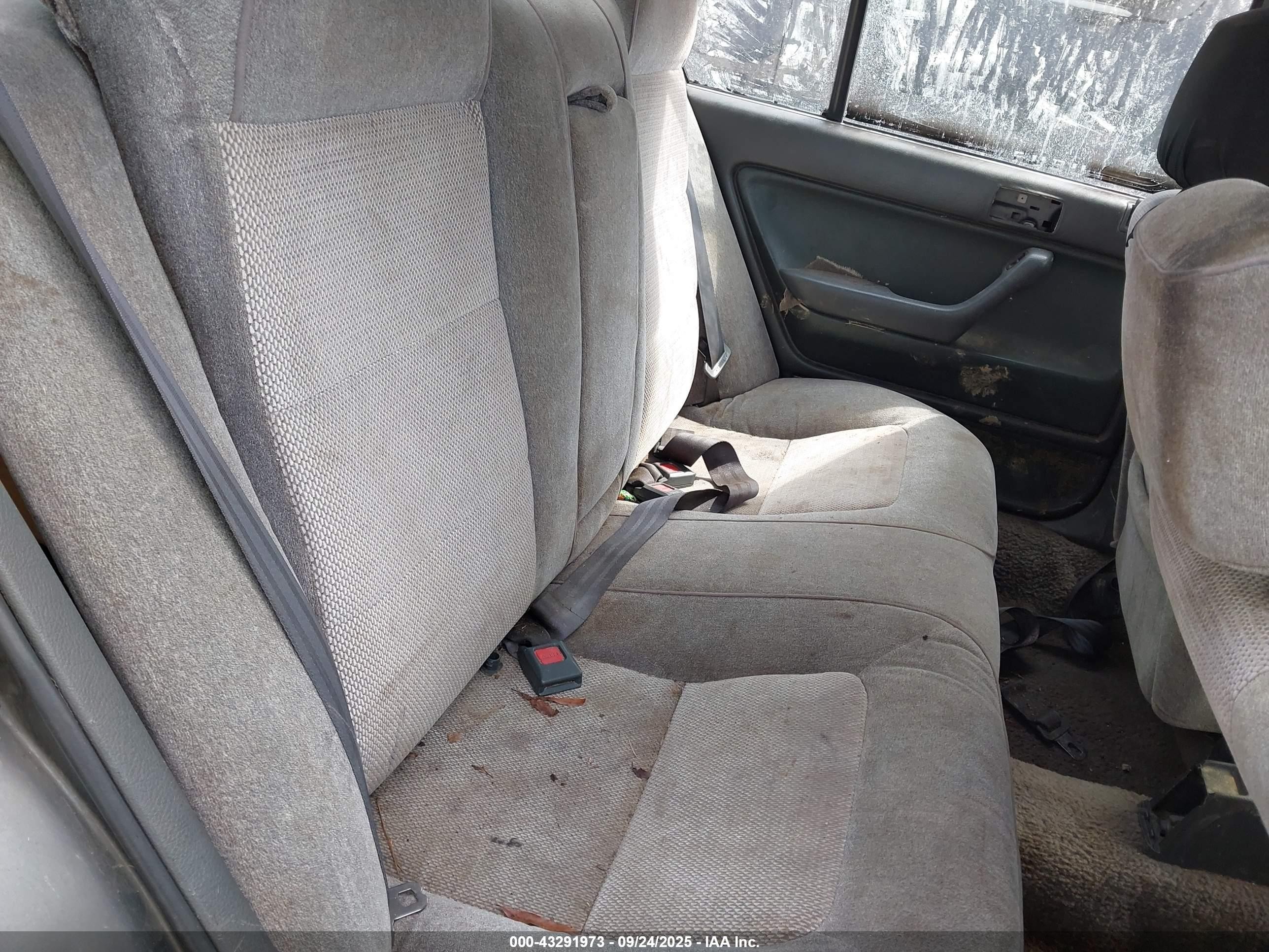 1990 Honda Accord Ex/ex-r Black vin: 1HGCB7666LA071554