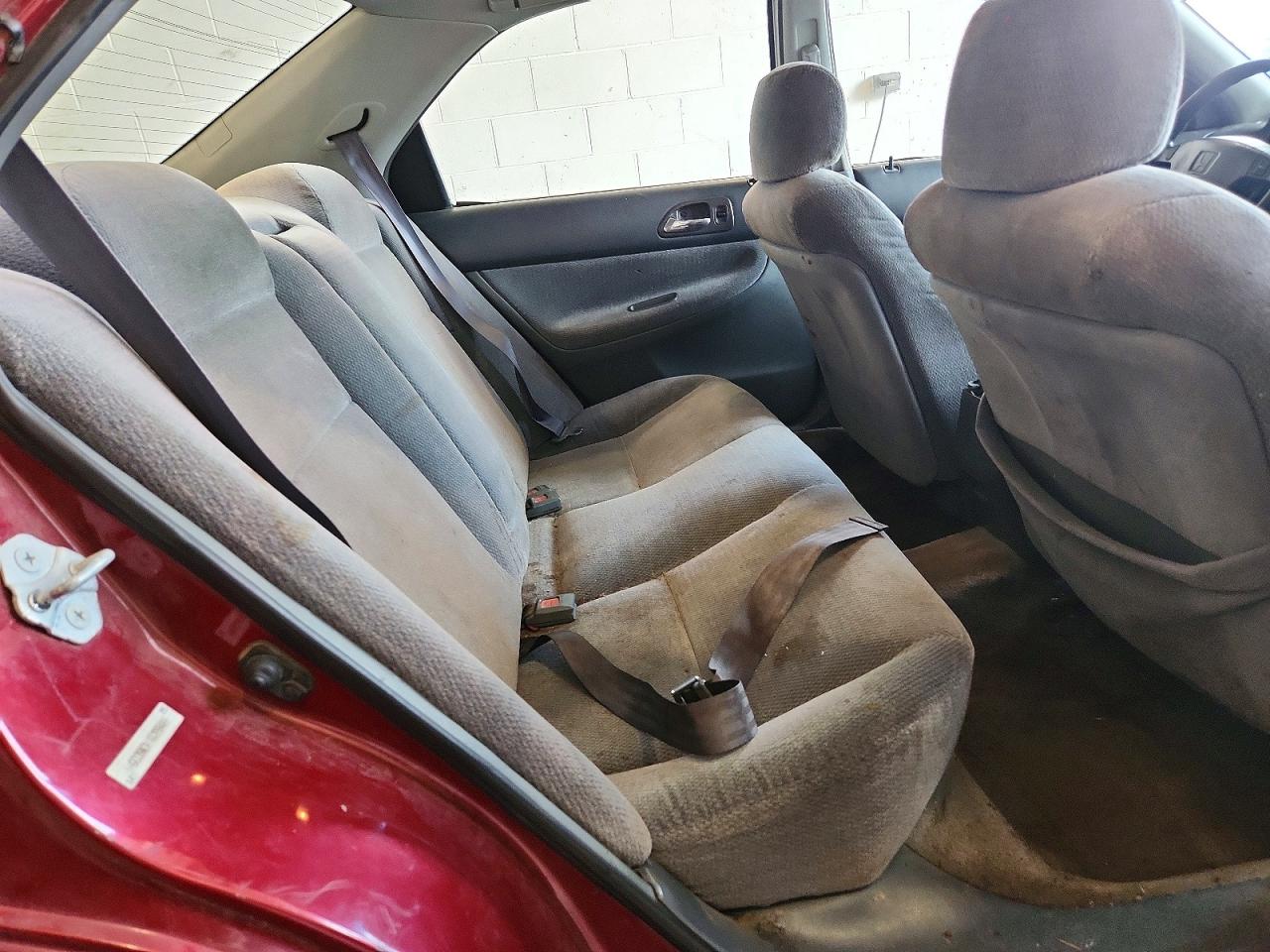 1996 Honda Accord Lx Two Tone vin: 1HGCD5530TA270489