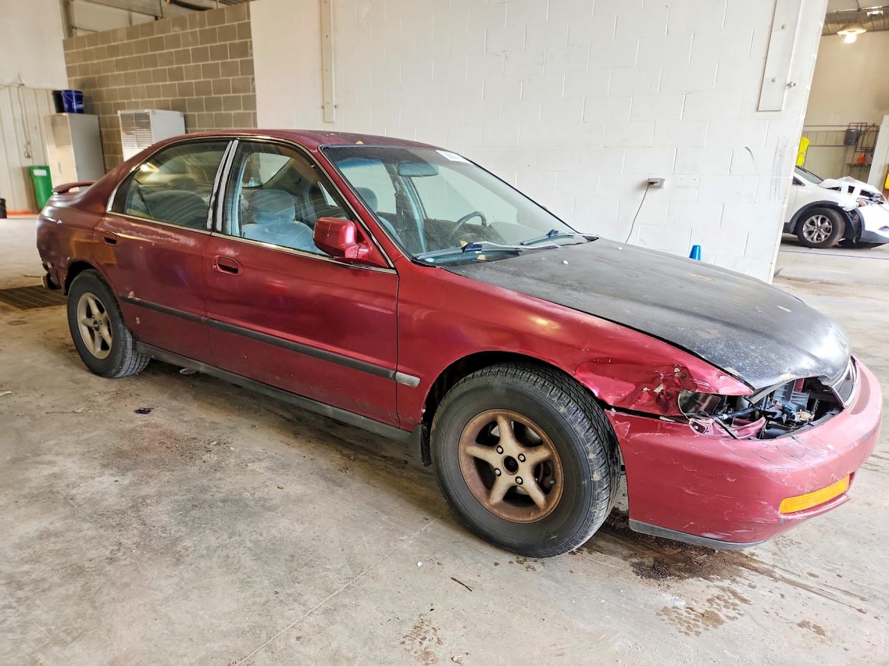 1996 Honda Accord Lx Two Tone vin: 1HGCD5530TA270489