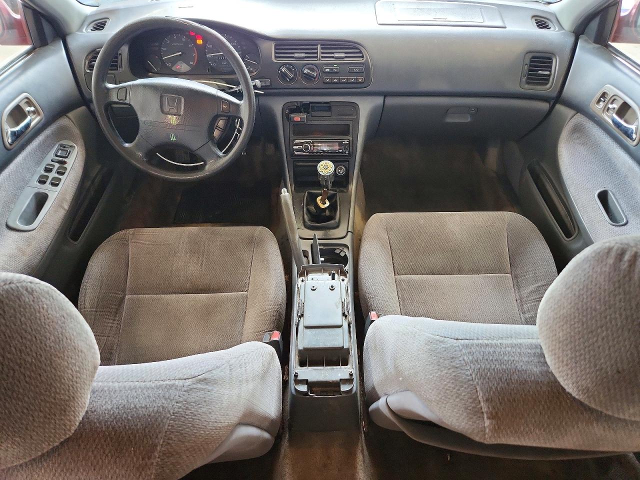 1996 Honda Accord Lx Two Tone vin: 1HGCD5530TA270489
