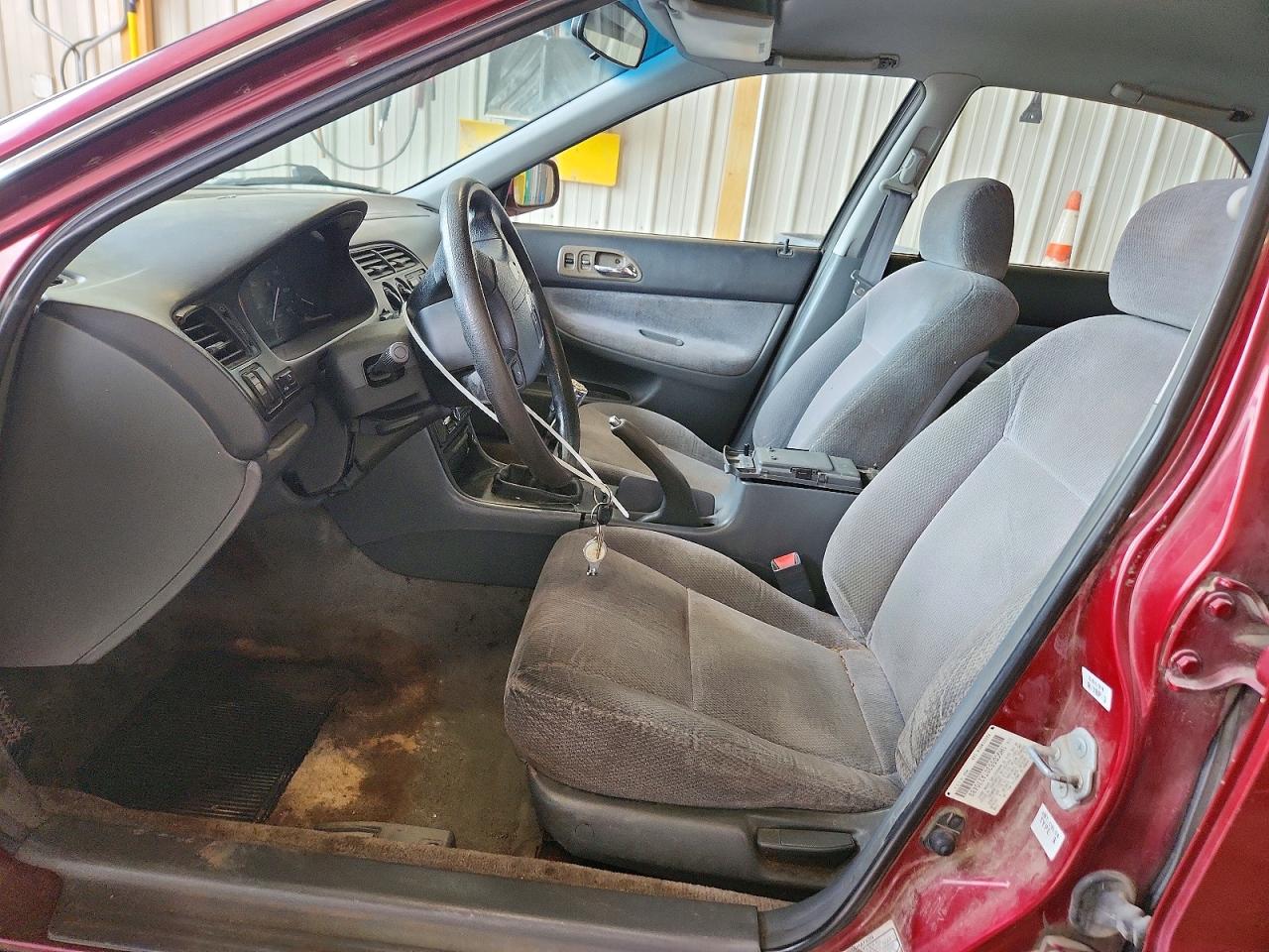 1996 Honda Accord Lx Two Tone vin: 1HGCD5530TA270489