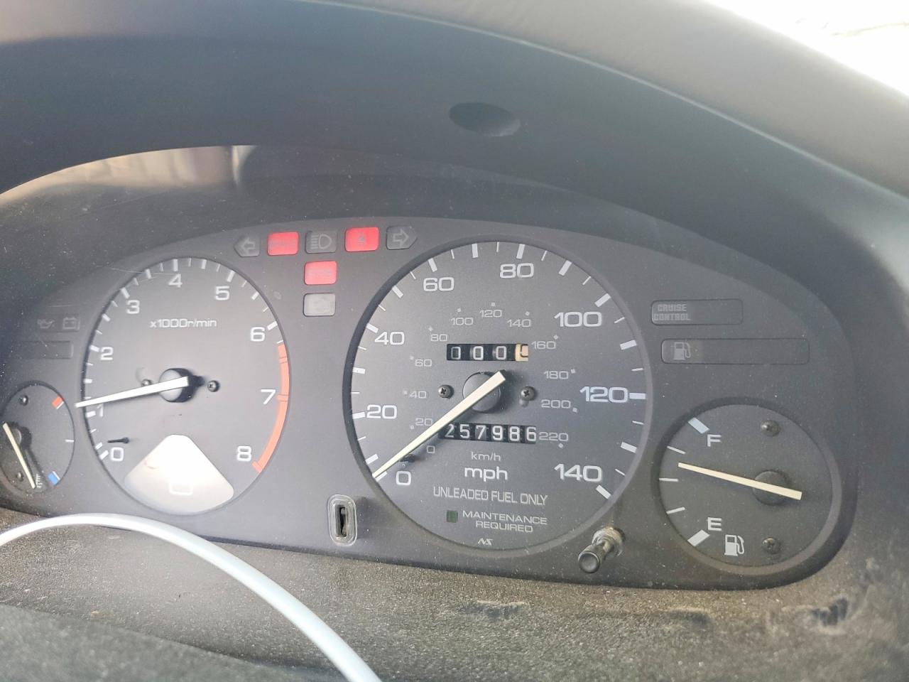 1996 Honda Accord Lx Silver vin: 1HGCD5533TA298237