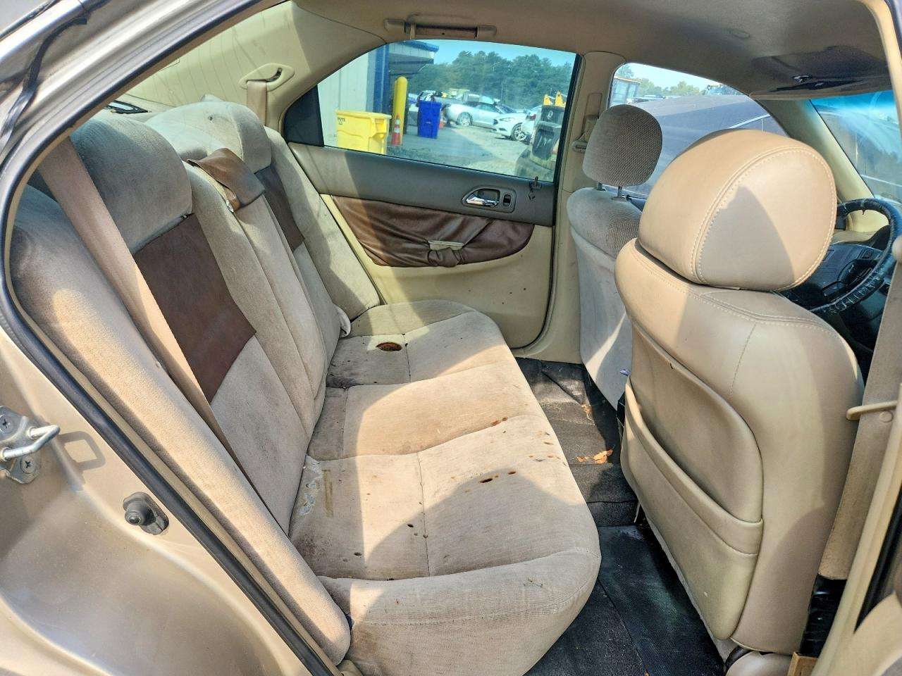 1995 Honda Accord Lx Black vin: 1HGCD5538SA044151