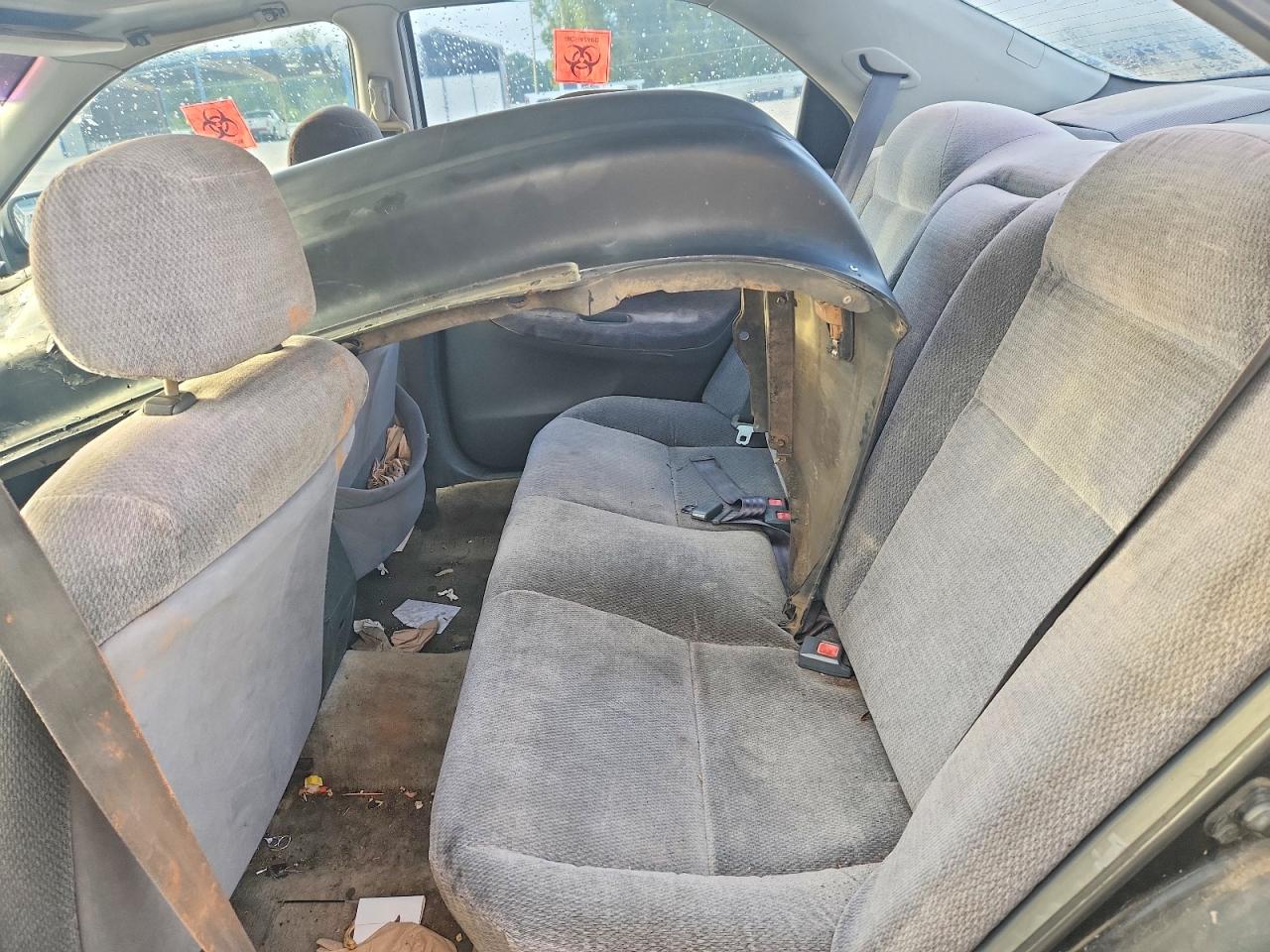 1994 Honda Accord Ex Black vin: 1HGCD5564RA034883